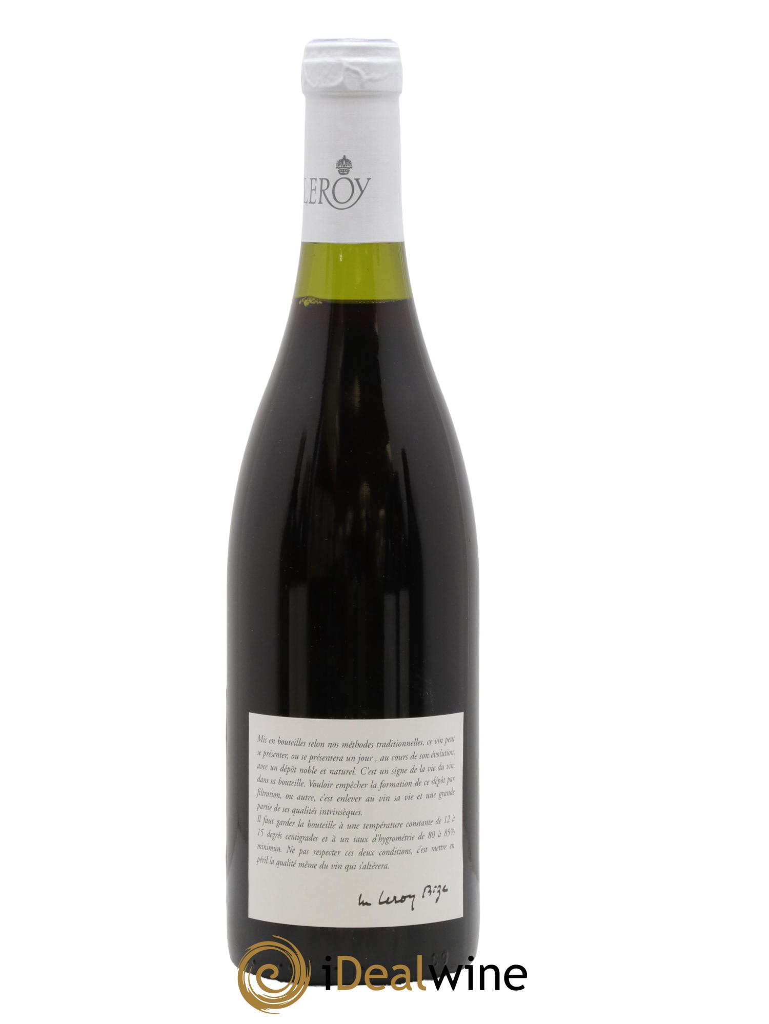 Morey-Saint-Denis Leroy SA 2006 - Lot of 1 bottle - 1