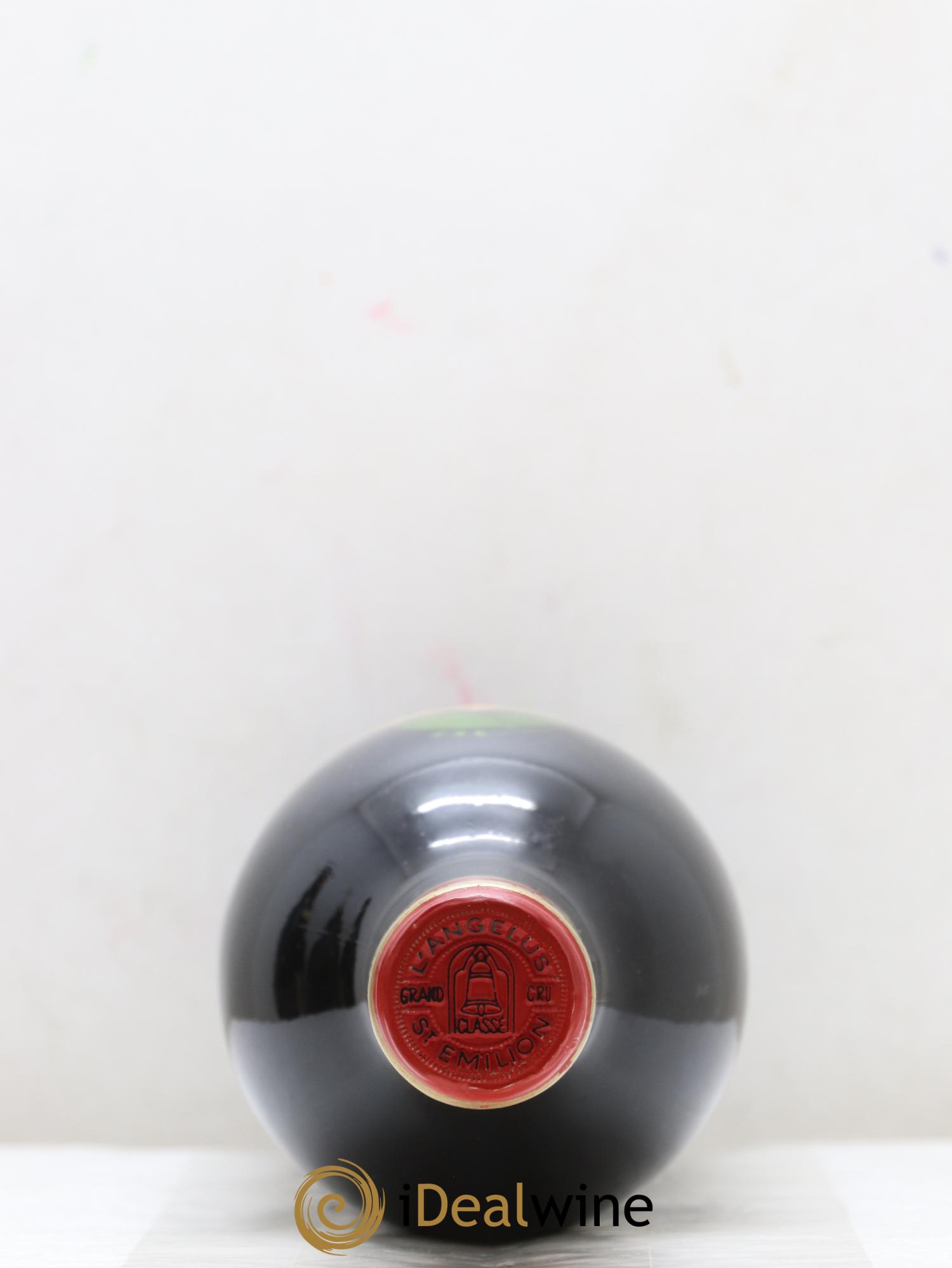 Château Angélus 1er Grand Cru Classé A 1995 - Lot de 1 bouteille - 1