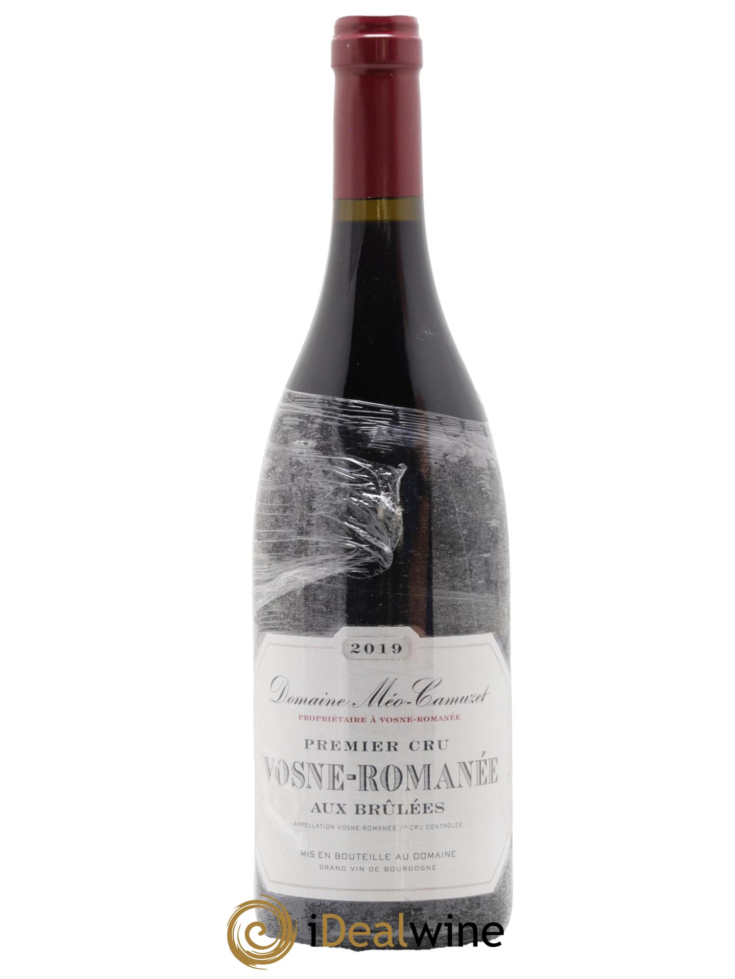 Vosne-Romanée 1er Cru Aux Brûlées Méo-Camuzet (Domaine) 2019 - Lotto di 1 bottiglia - 0