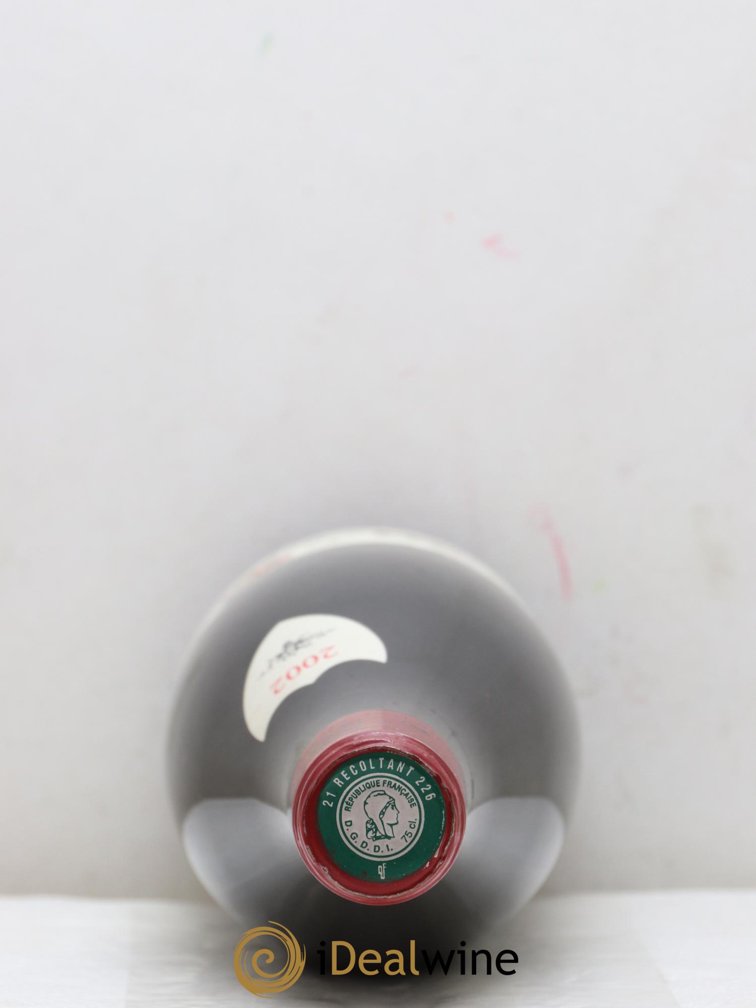 Mazis-Chambertin Grand Cru Armand Rousseau (Domaine) 2002 - Lotto di 1 bottiglia - 1