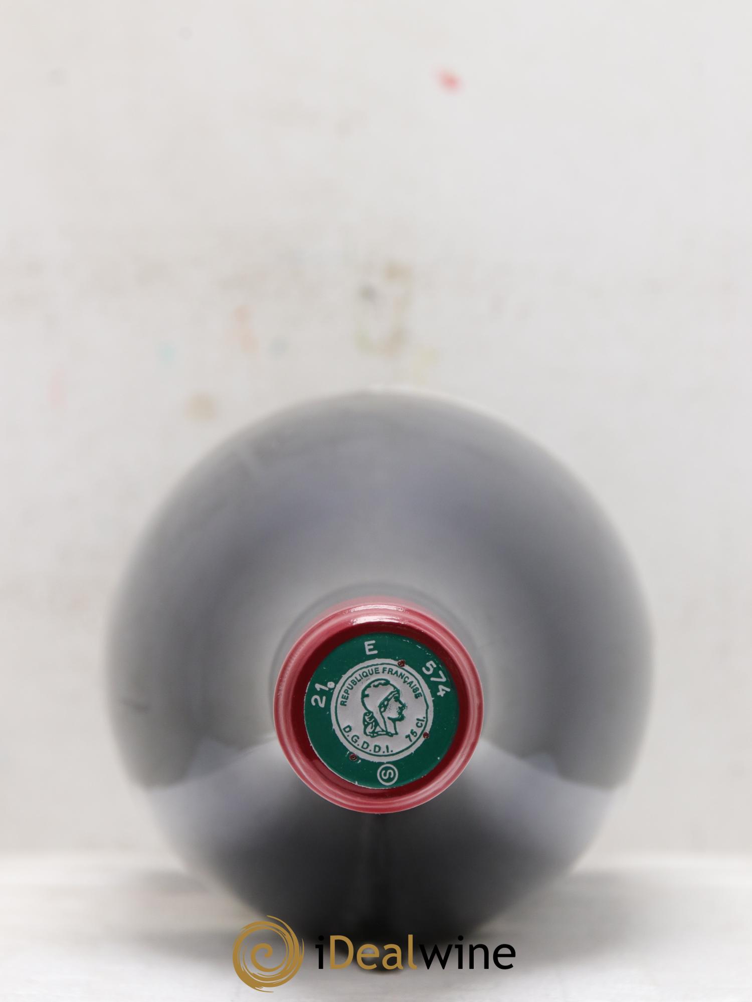 Ruchottes-Chambertin Grand Cru Philippe Pacalet 2017 - Posten von 1 Flasche - 2