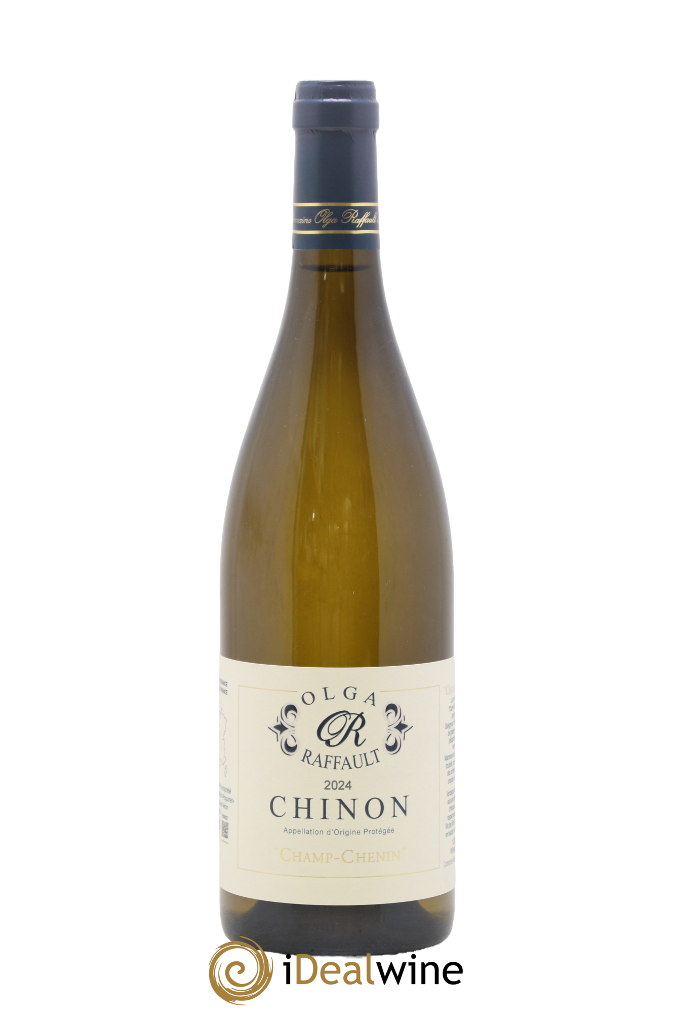 Chinon Champ-Chenin Olga Raffault 2024 - Lot de 1 bouteille - 0