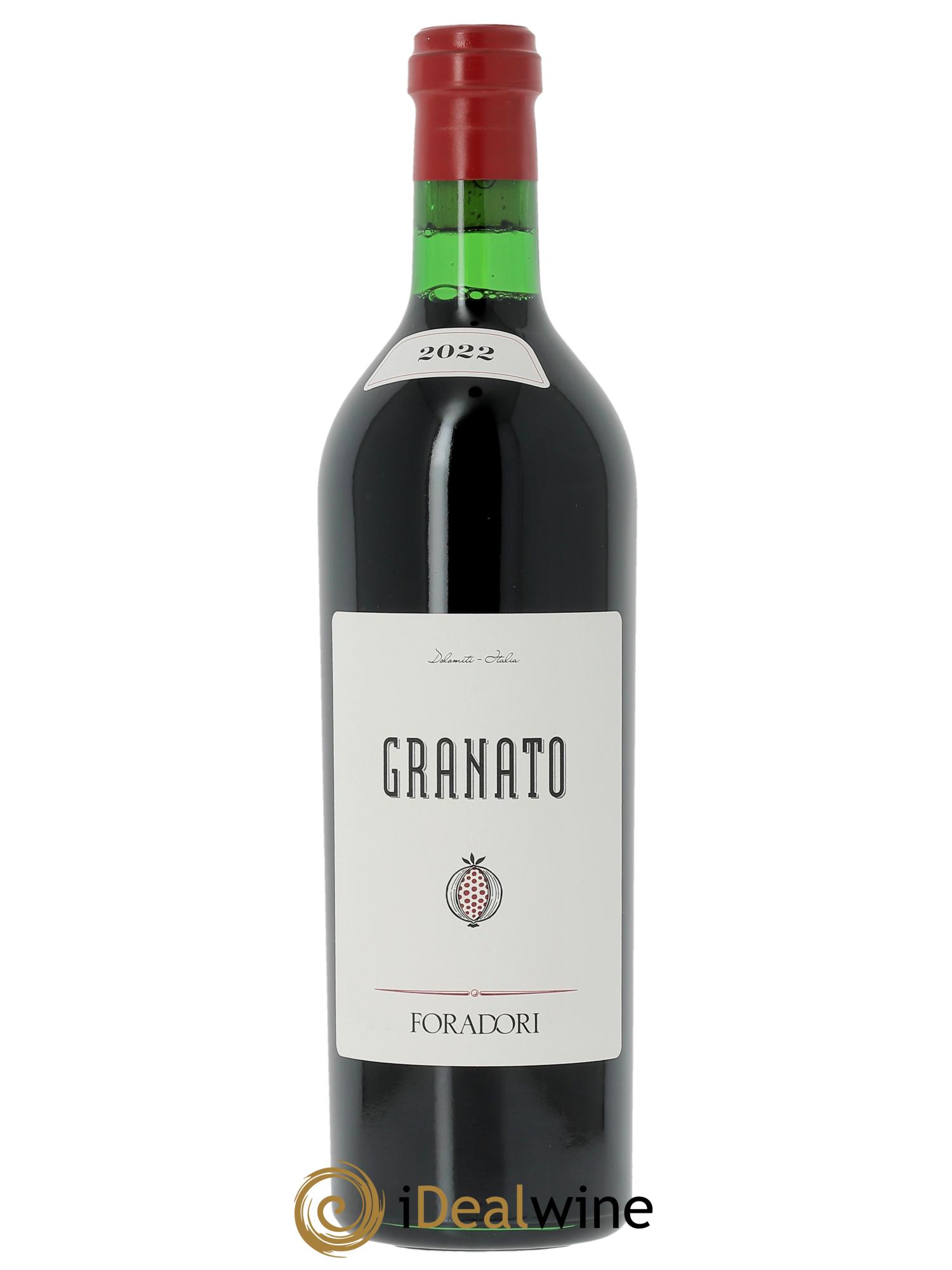 Vigneti delle Dolomiti IGT Granato Elisabetta Foradori 2022 - Lot of 1 bottle - 0