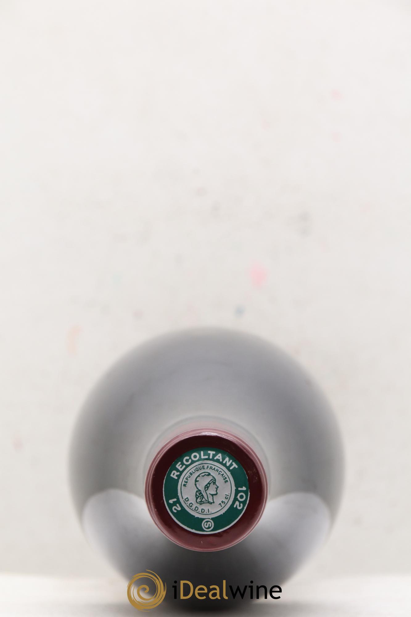 Grands-Echezeaux Grand Cru Georges Noëllat (Domaine) 2012 - Lot of 2 bottles - 1