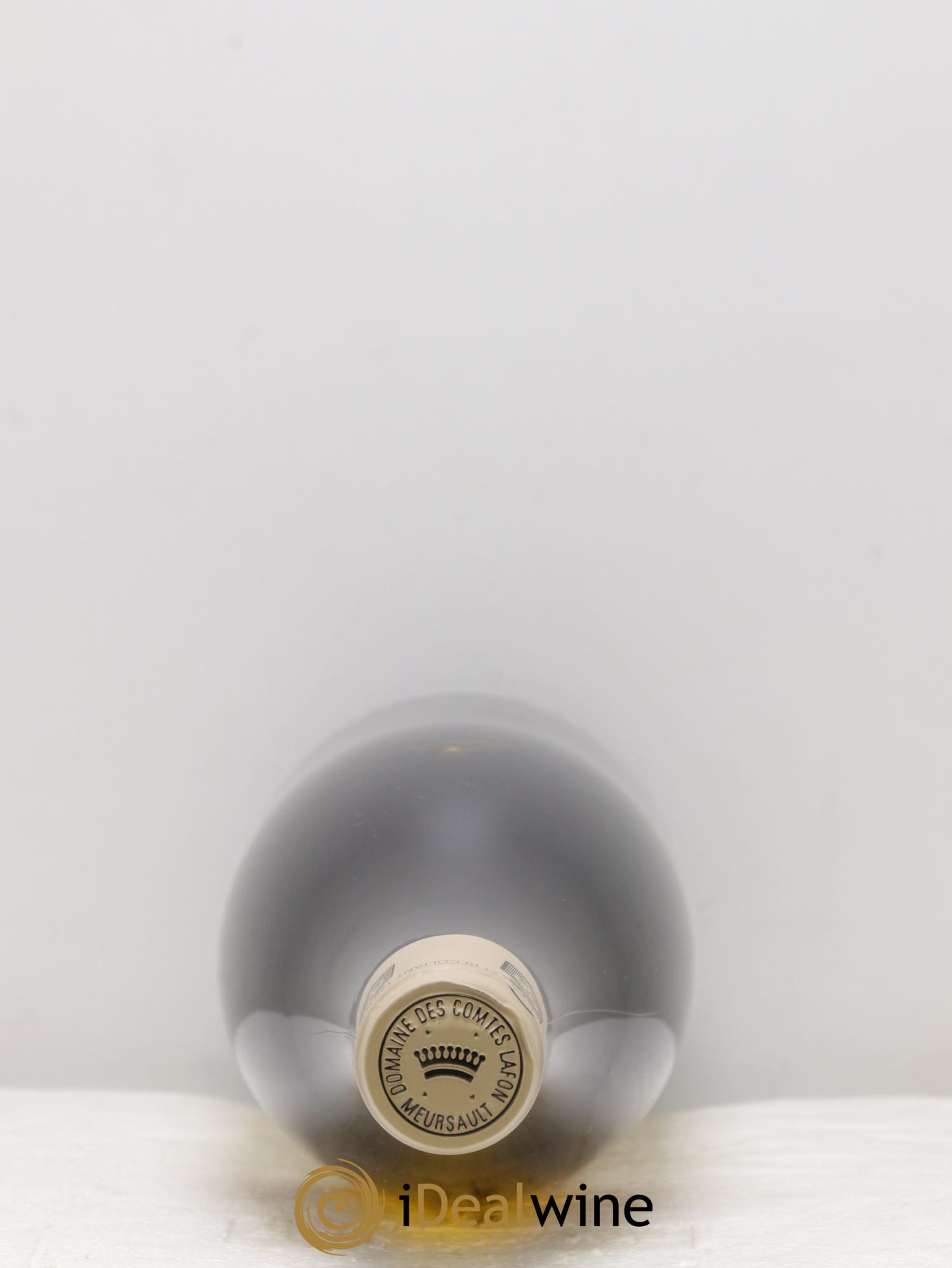 Meursault 1er Cru Genevrières Comtes Lafon (Domaine des) 2001 - Lotto di 2 bottiglie - 1