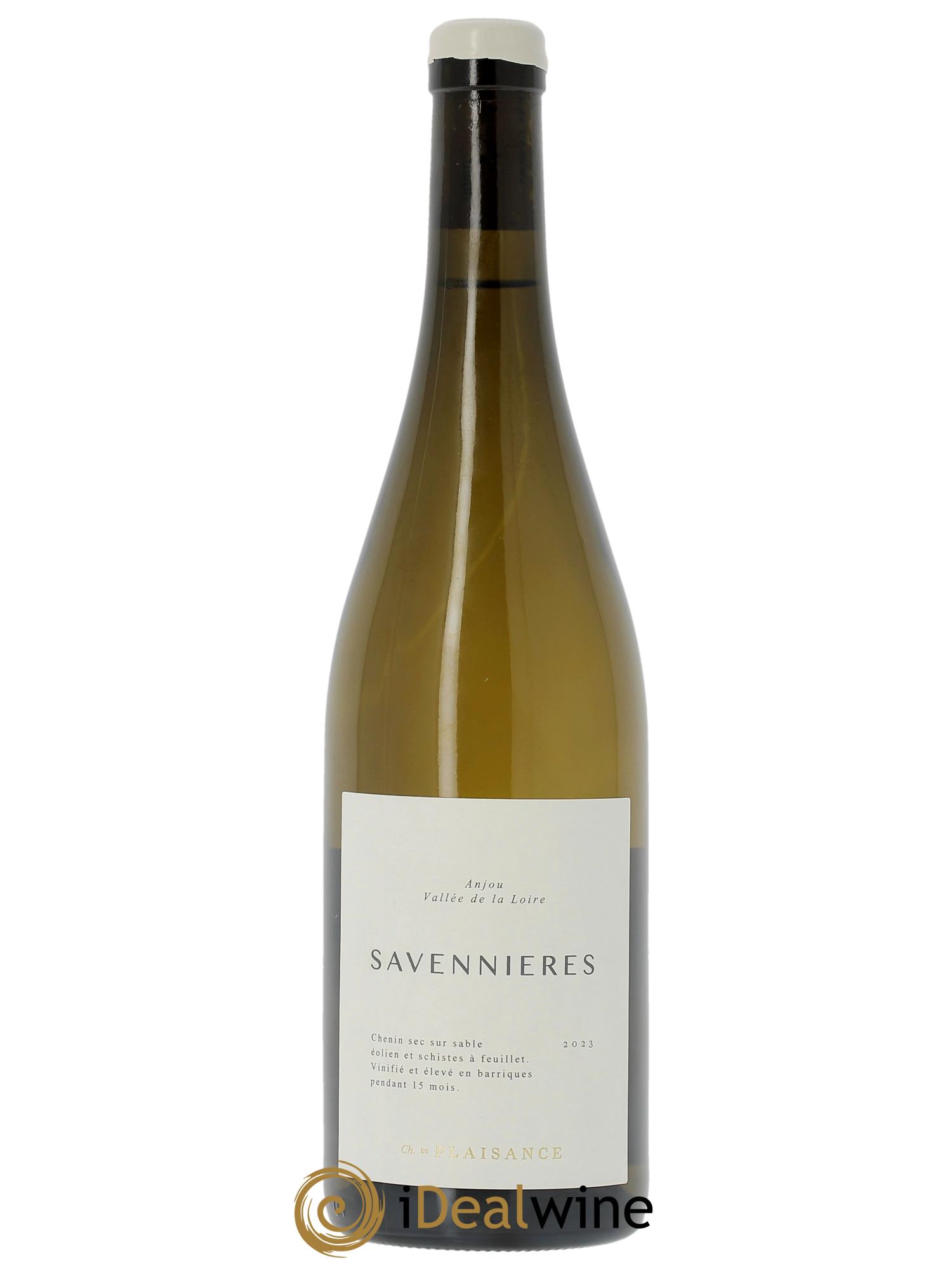 Savennières Château de Plaisance  2023 - Lot of 1 bottle - 0