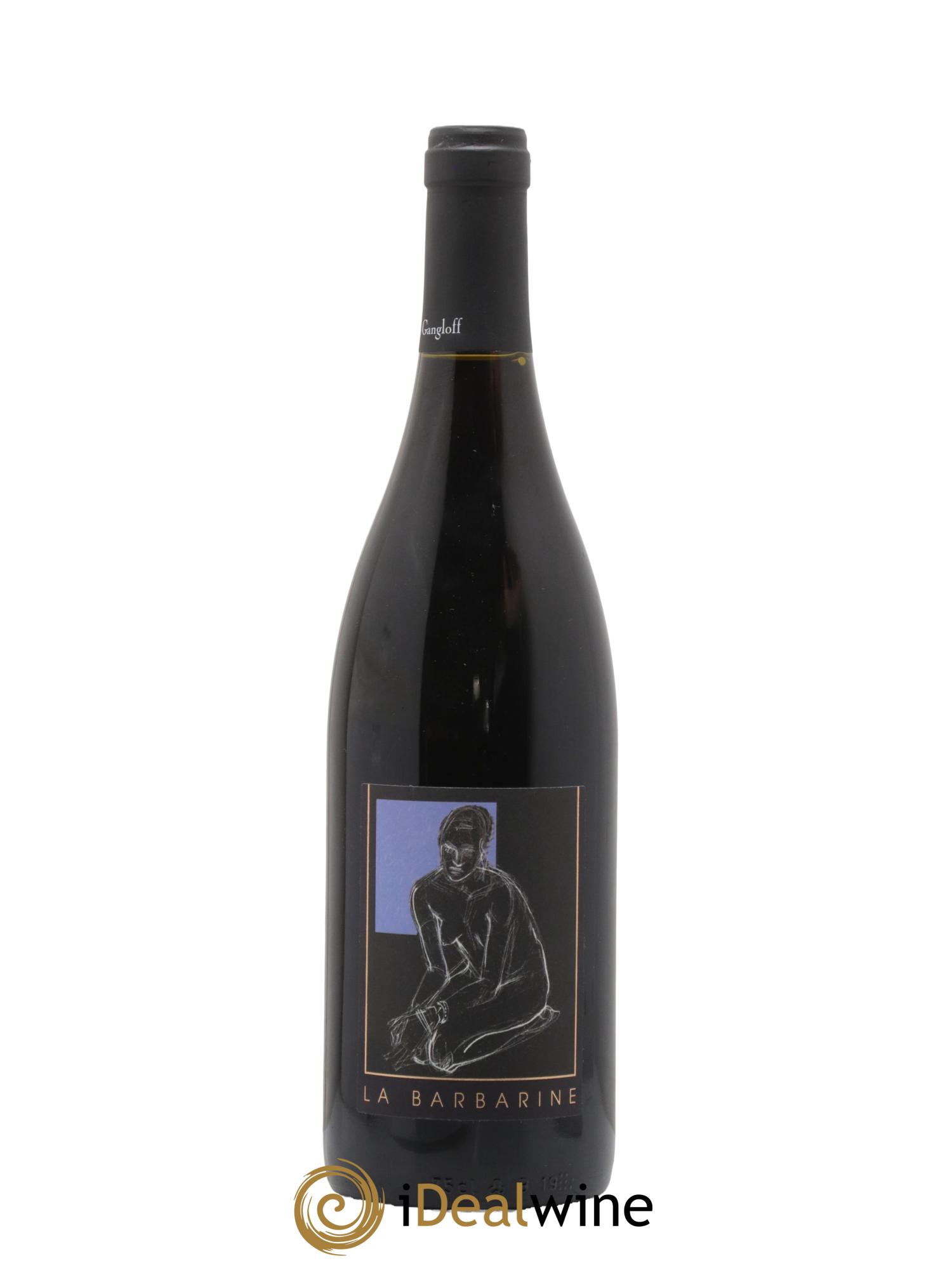 Côte-Rôtie La Barbarine Gangloff (Domaine) 2019 - Lot de 1 bouteille - 0