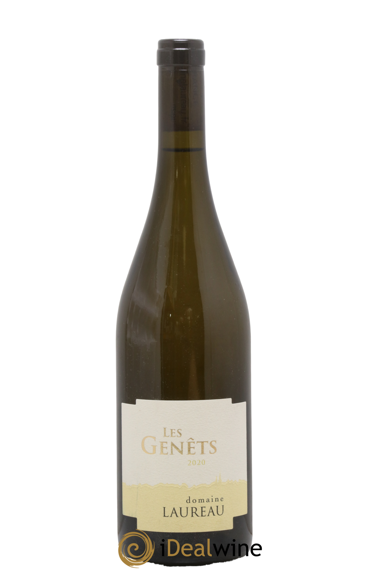 Savennières Les Genêts Domaine Laureau 2020 - Lot of 1 bottle - 0