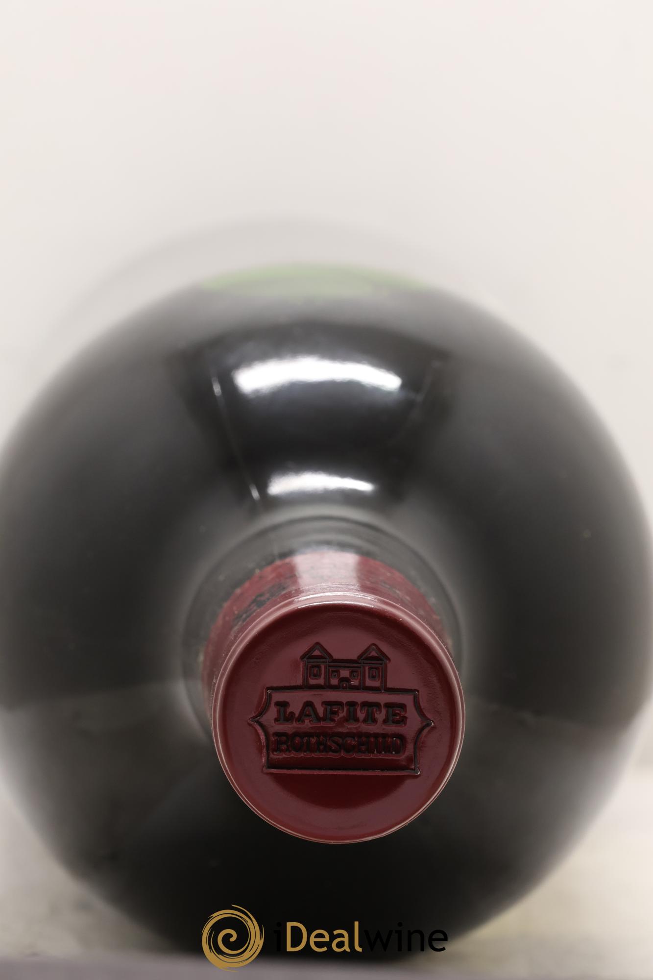 Château Lafite Rothschild 1er Grand Cru Classé 2000 - Lot de 1 double magnum - 2