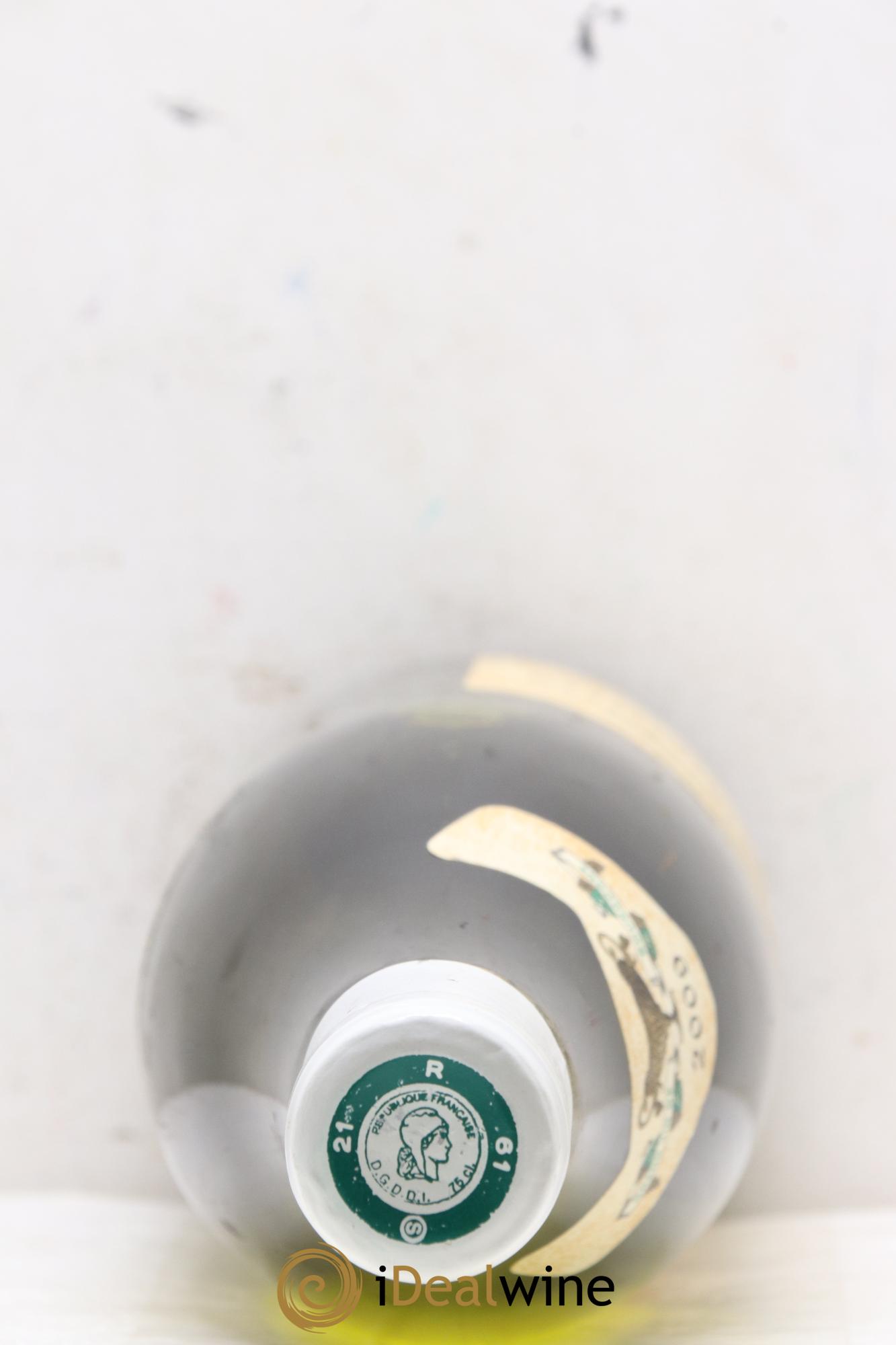 Meursault 1er Cru Genevrières Coche Dury (Domaine) 2009 - Posten von 1 Flasche - 1