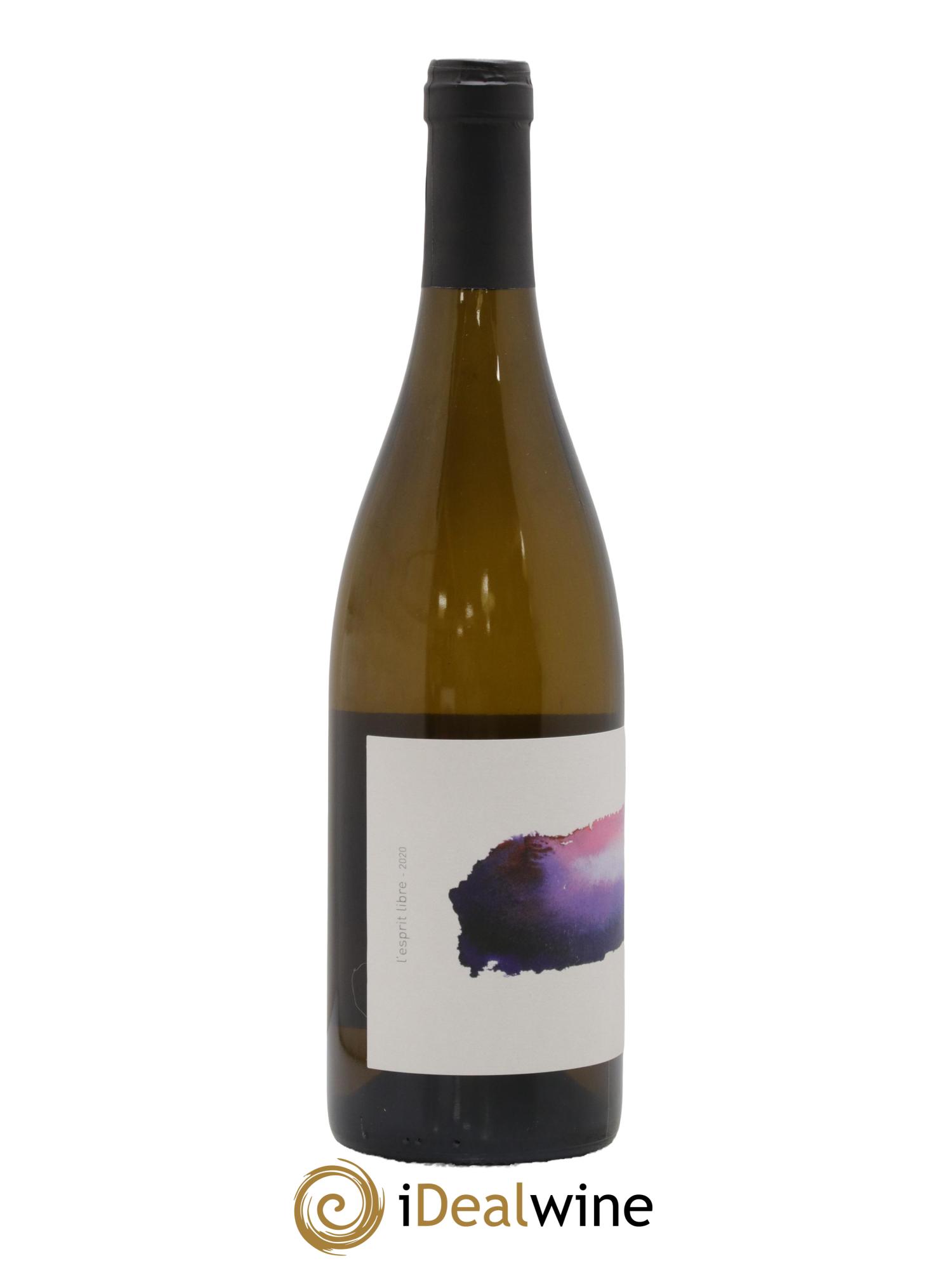 Anjou Esprit Libre Thomas Batardière 2020 - Posten von 1 Flasche - 1