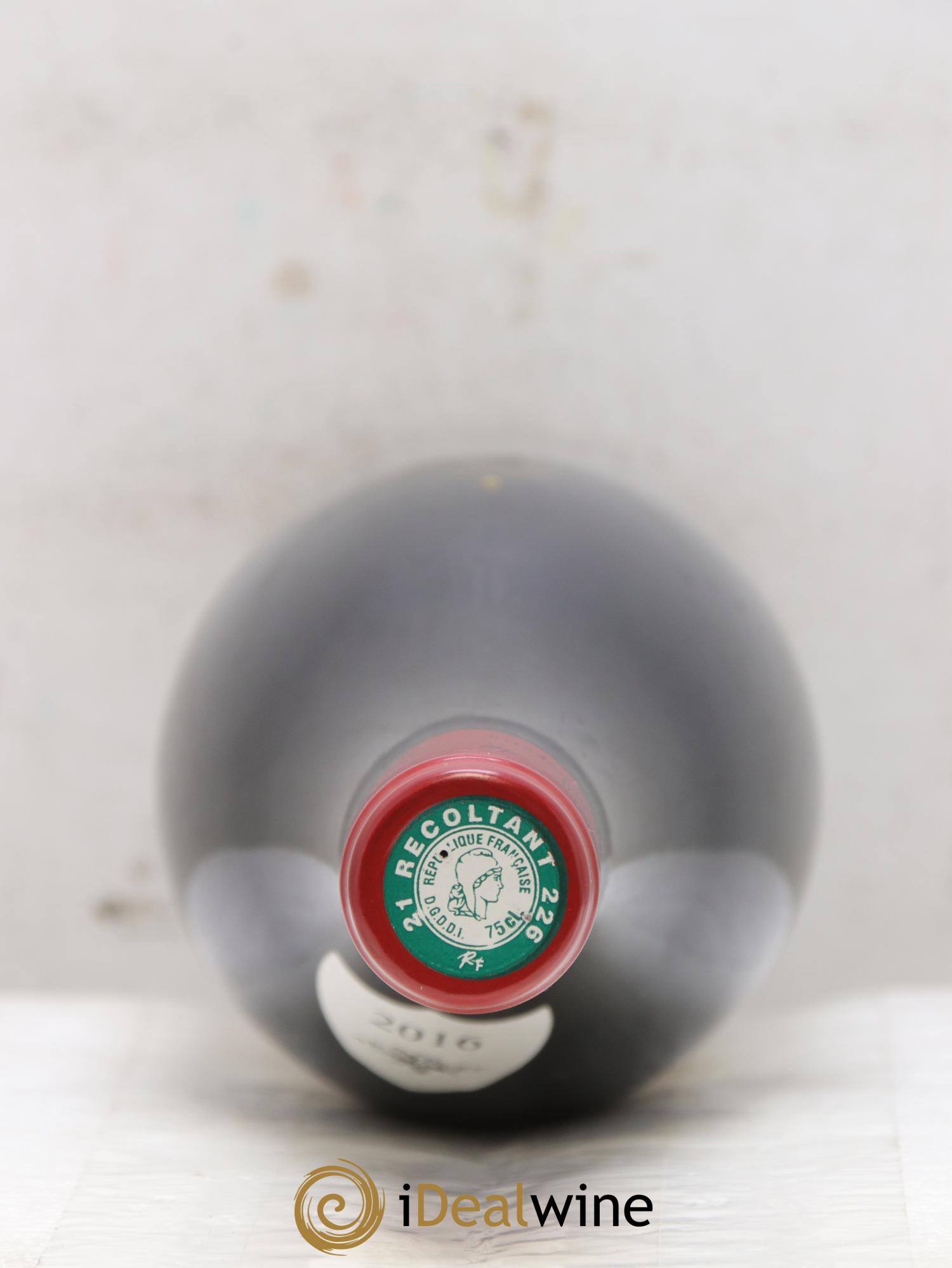 Gevrey-Chambertin 1er Cru Clos Saint-Jacques Armand Rousseau (Domaine) 2016 - Lotto di 1 bottiglia - 1