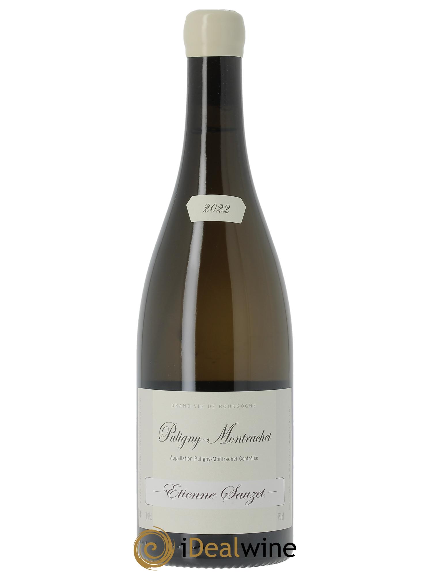 Puligny-Montrachet Etienne Sauzet 2022 - Posten von 1 Flasche - 0