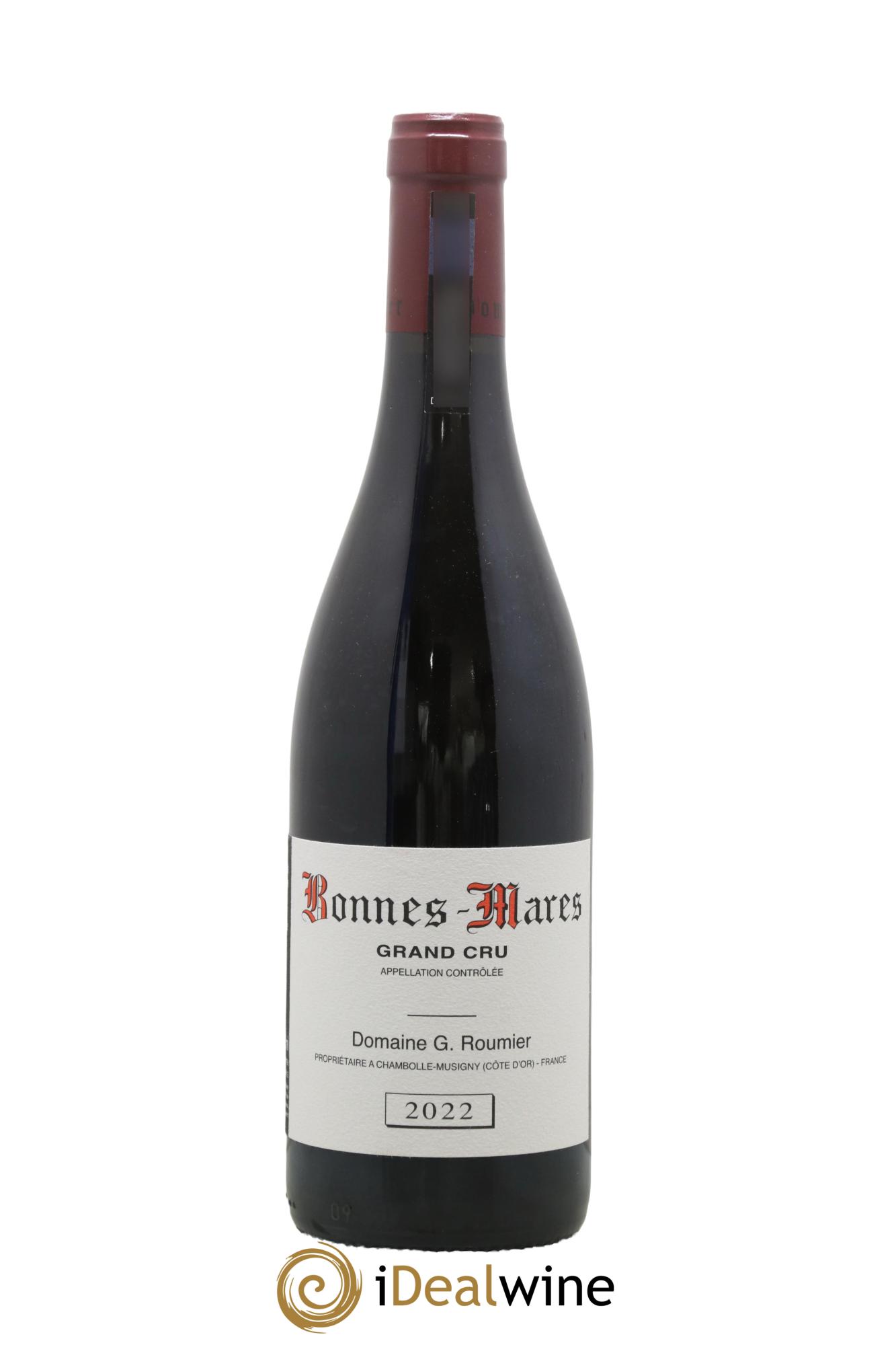 Bonnes-Mares Grand Cru Georges Roumier (Domaine) 2022 - Lotto di 1 bottiglia - 0