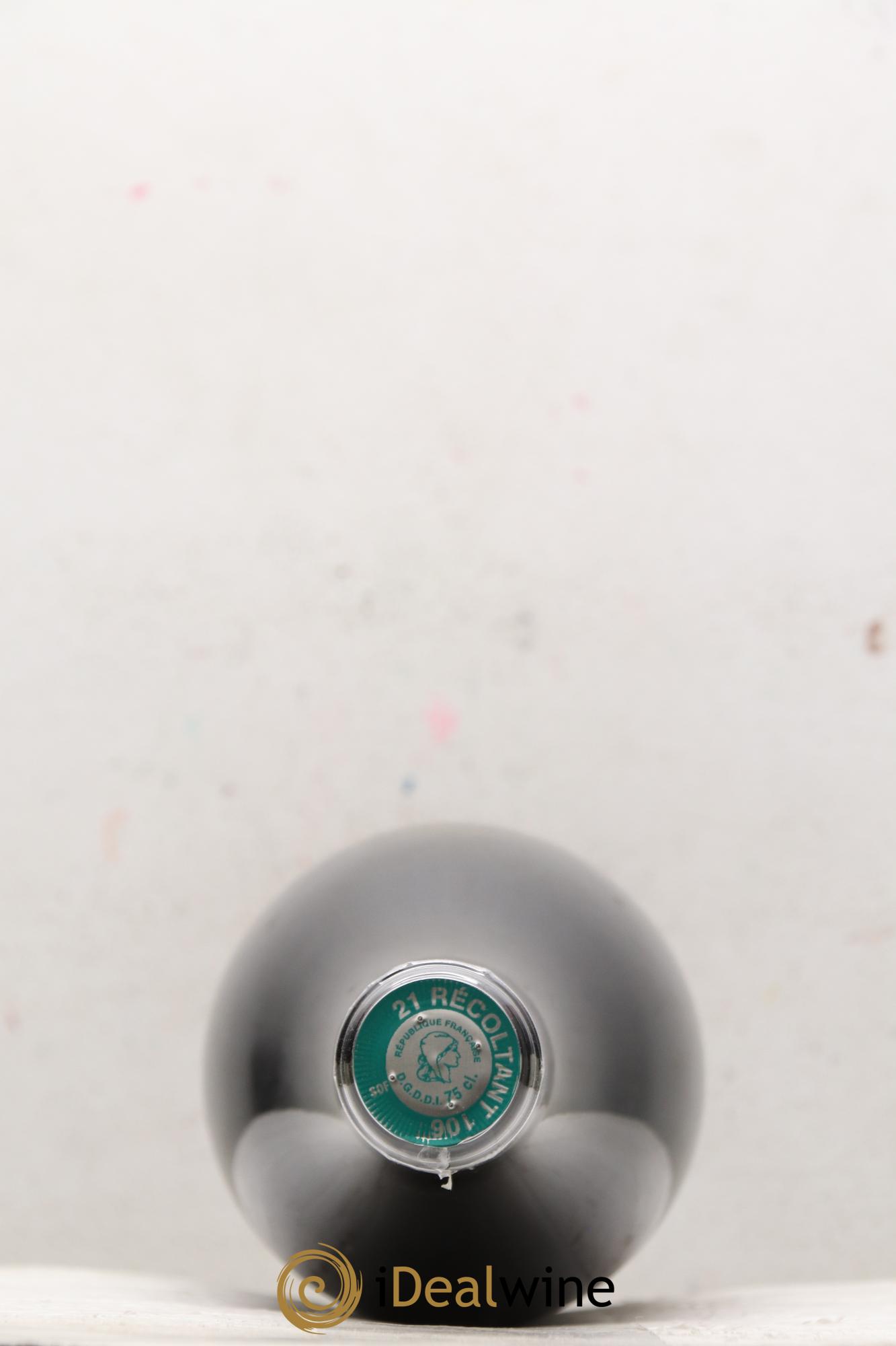 Bourgogne Pinoterie Prieuré Roch 2017 - Lot de 3 bouteilles - 2
