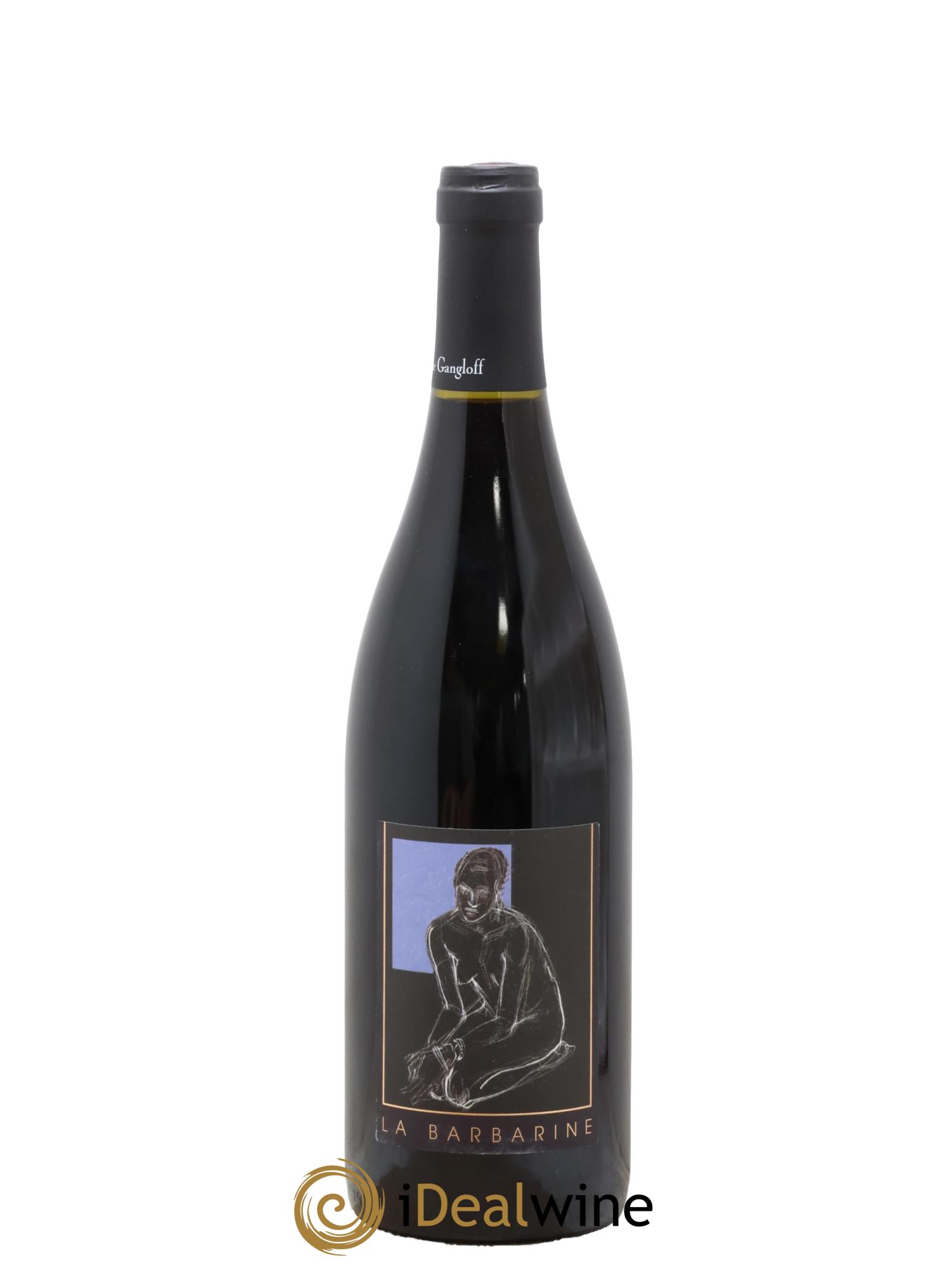 Côte-Rôtie La Barbarine Gangloff (Domaine) 2019 - Lot de 1 bouteille - 0