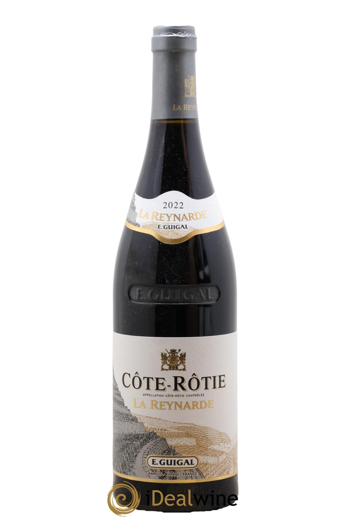 Côte-Rôtie La Reynarde Guigal 2022 - Lot de 1 bouteille - 0