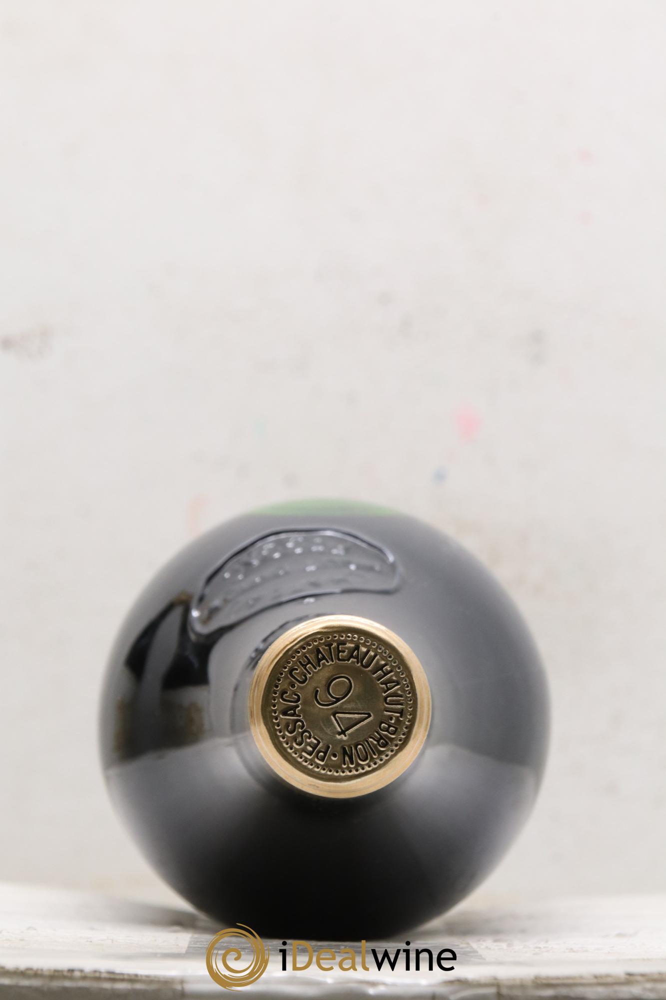 Château Haut Brion 1er Grand Cru Classé 1994 - Lotto di 3 bottiglie - 1