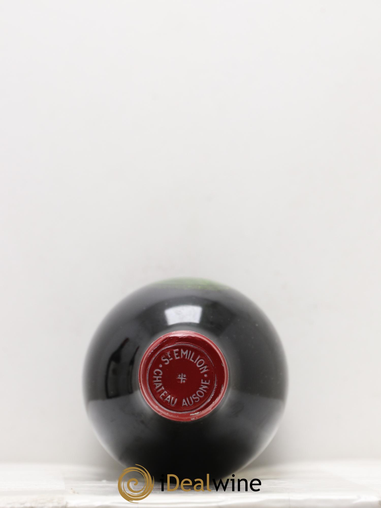 Château Ausone 1er Grand Cru Classé A 1985 - Lot de 2 bouteilles - 1