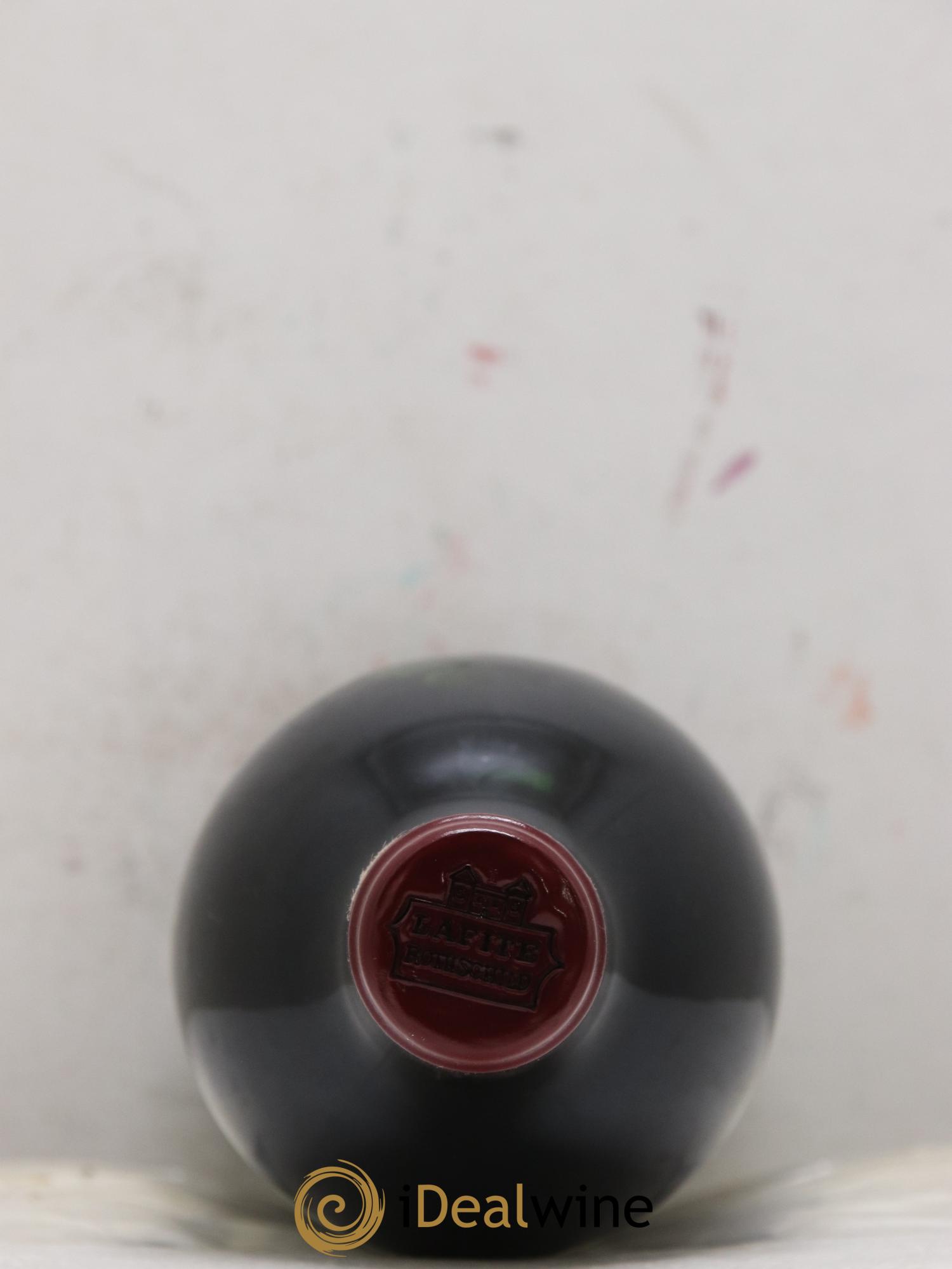 Château Lafite Rothschild 1er Grand Cru Classé 1995 - Lot de 1 bouteille - 1