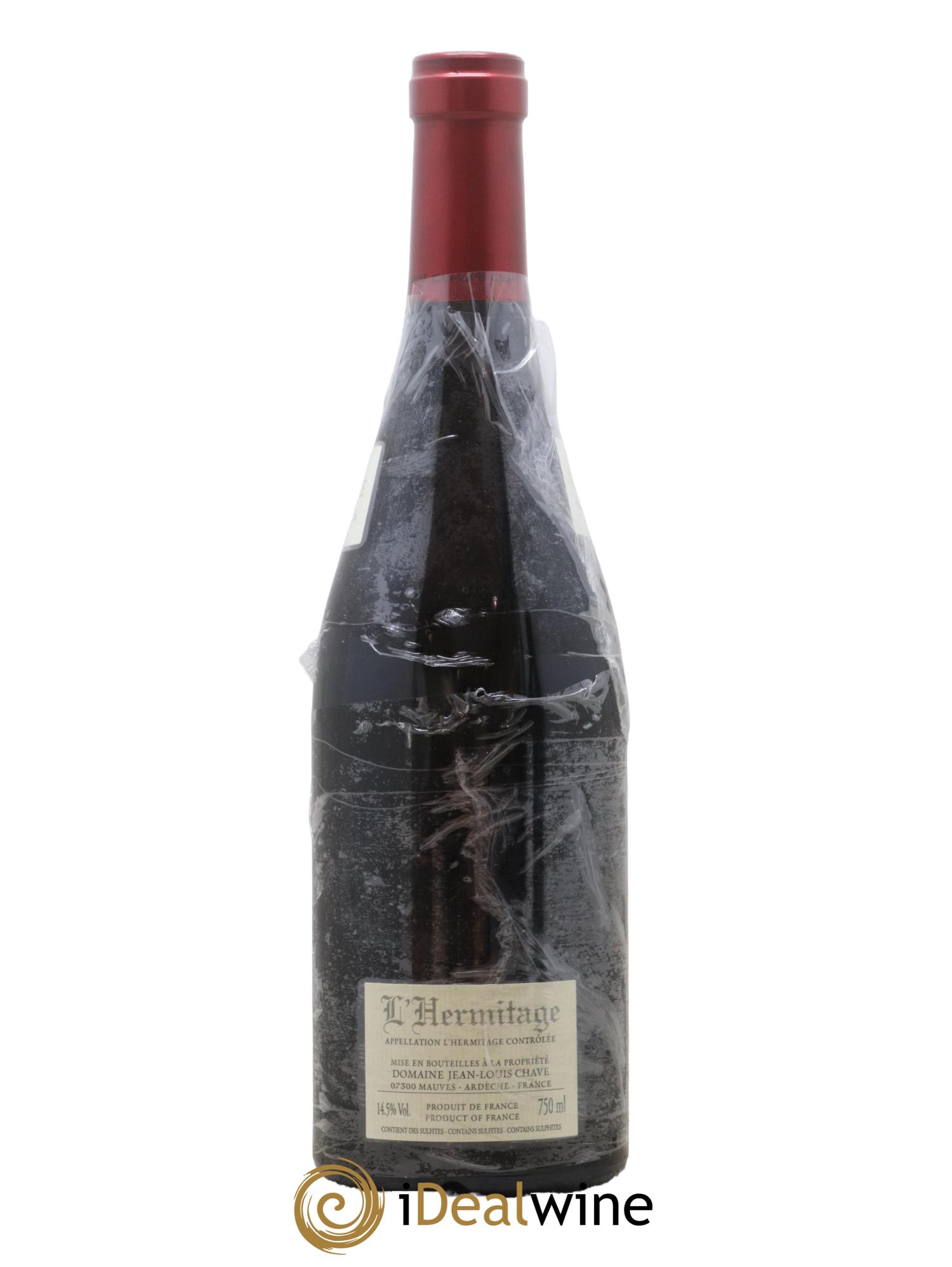 Hermitage Jean-Louis Chave 2020 - Lotto di 1 bottiglia - 1