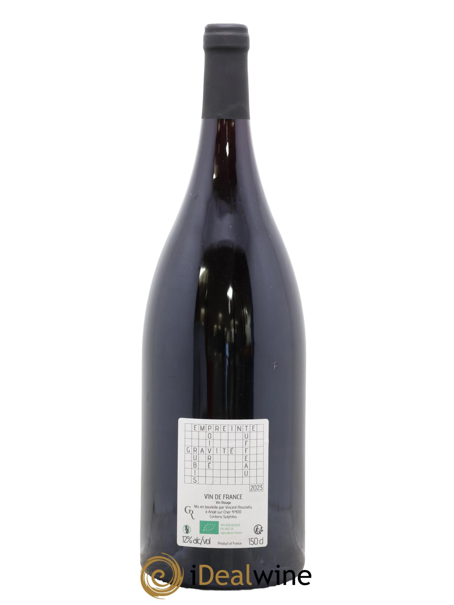 Vin de France Pineau D'aunis L'Eclos Clos Roussely 2023 - Posten von 1 Magnum - 1