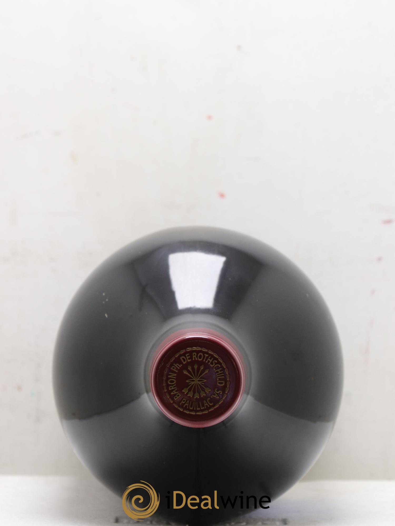 Château Mouton Rothschild 1er Grand Cru Classé 2014 - Lot de 1 double magnum - 3