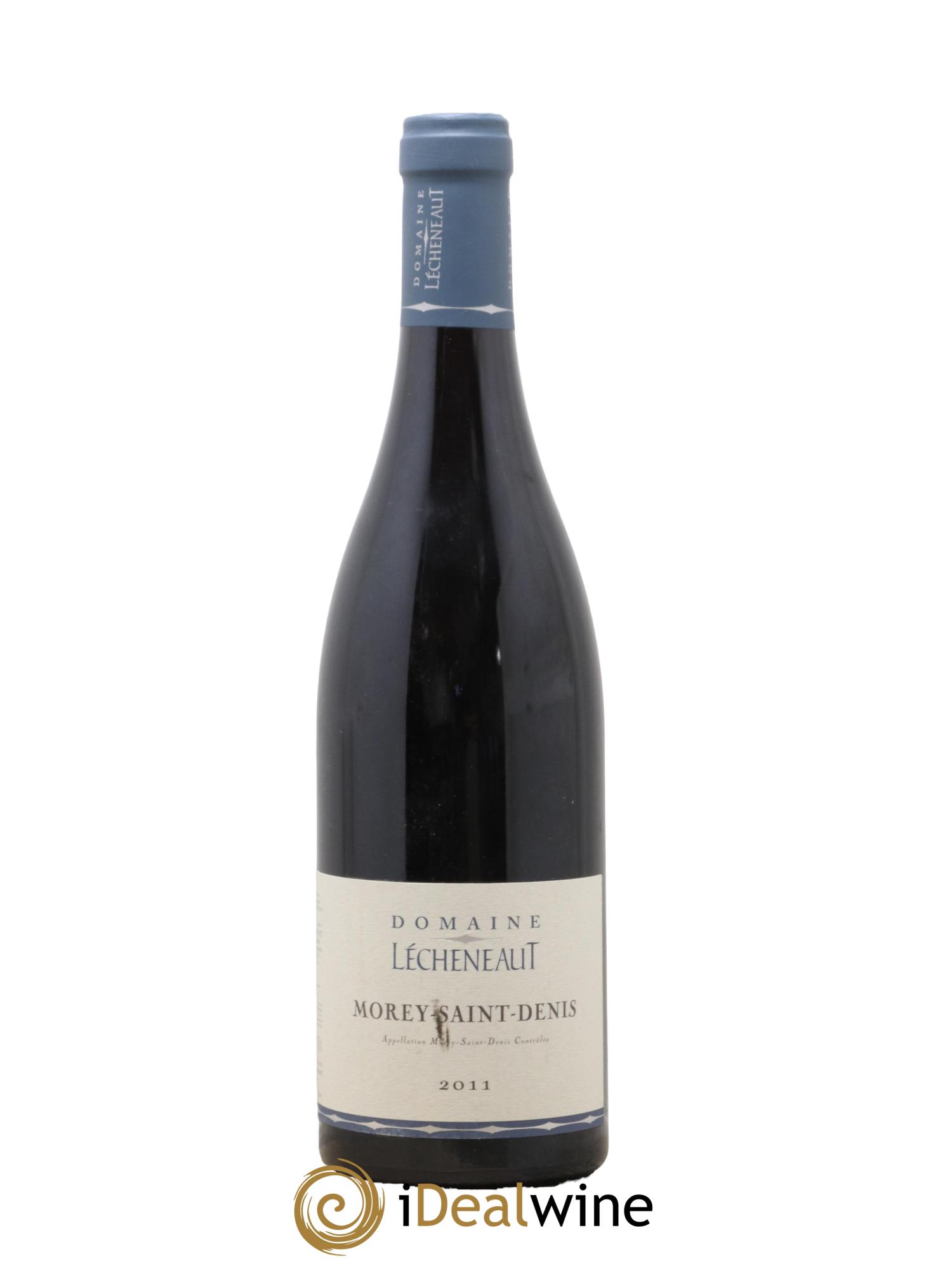 Morey Saint-Denis Lécheneaut (Domaine) 2011 - Posten von 1 Flasche - 0