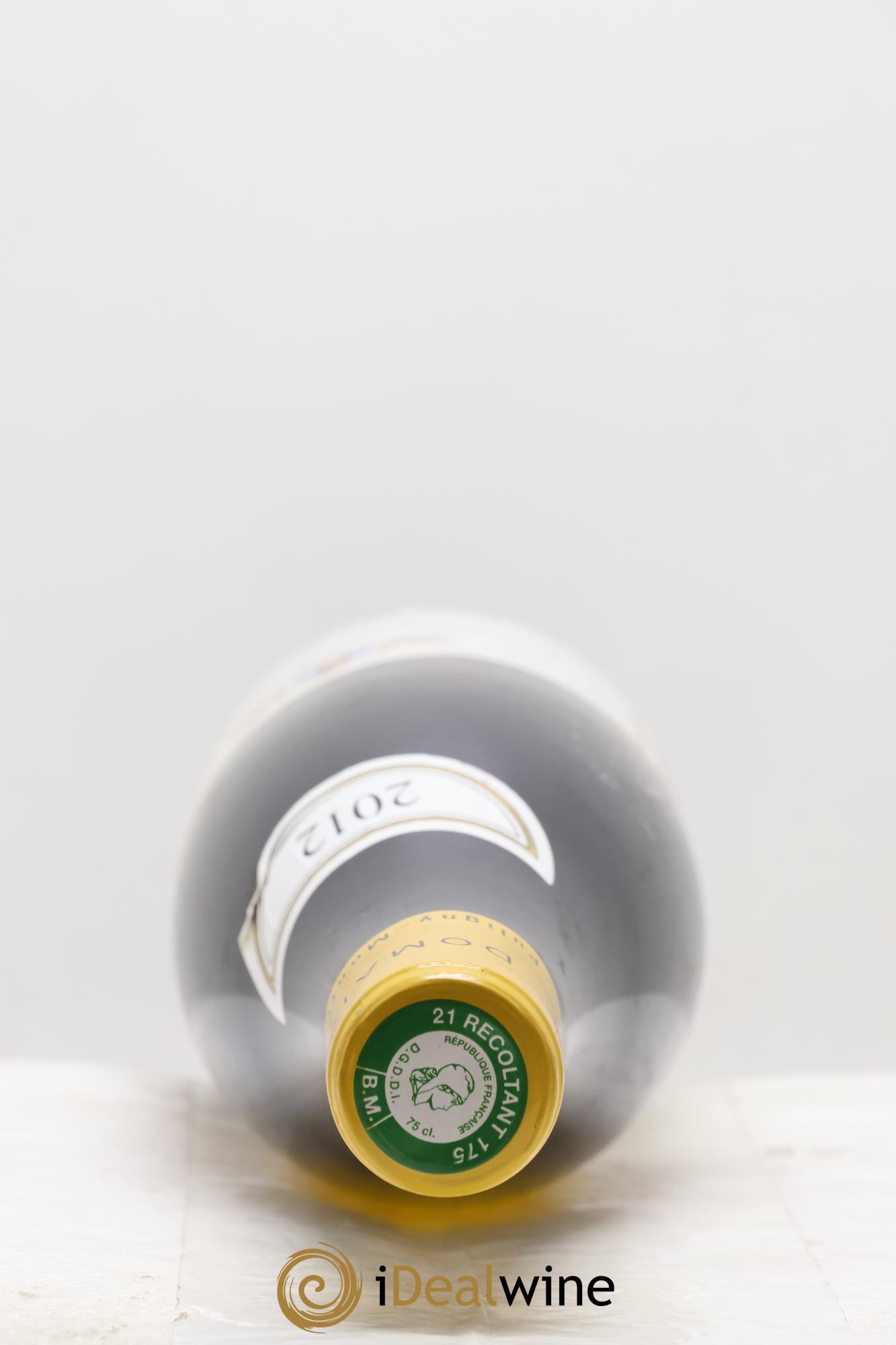 Chevalier-Montrachet Grand Cru Leflaive (Domaine) 2012 - Posten von 1 Flasche - 2