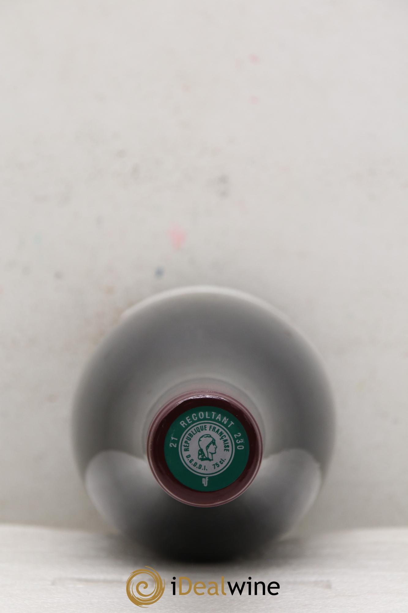 Chambolle-Musigny 1er Cru Les Cras Georges Roumier (Domaine)  2015 - Lot of 1 bottle - 2