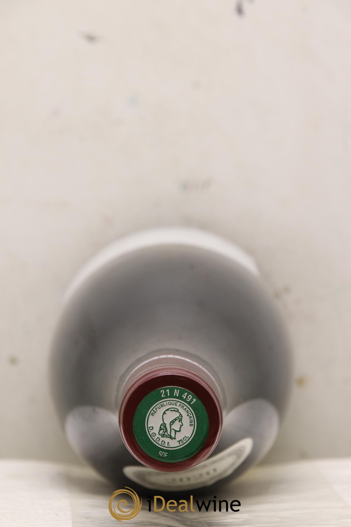 Chambolle-Musigny Jacques-Frédéric Mugnier 2020 - Lotto di 1 bottiglia - 2