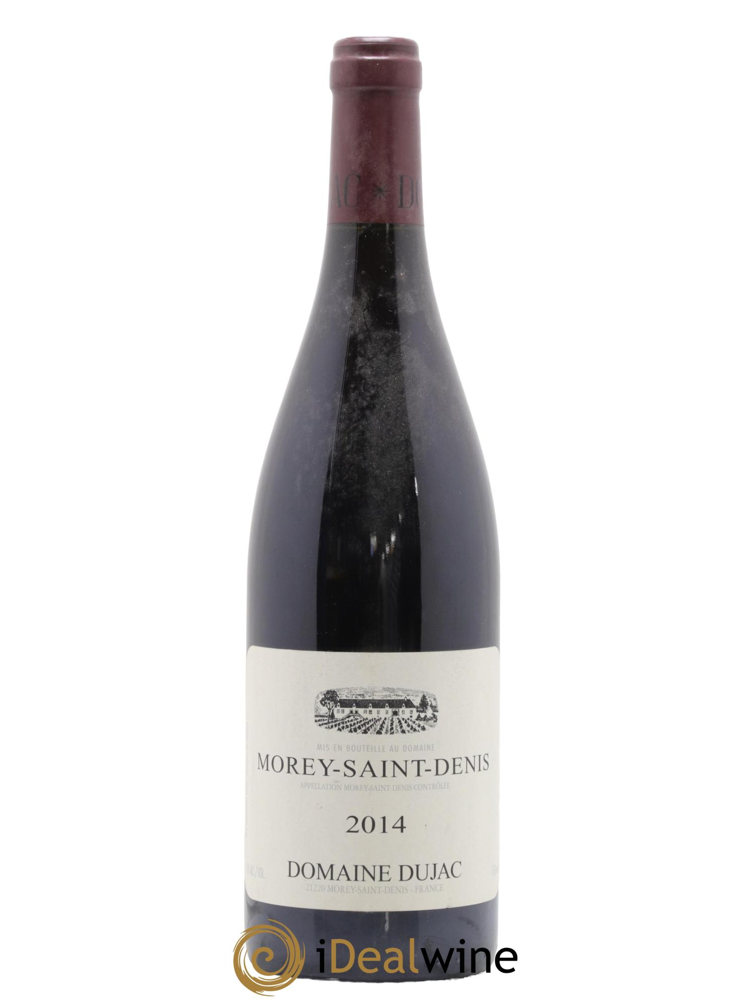 Morey-Saint-Denis Dujac (Domaine) 2014 - Lot de 1 bouteille - 0