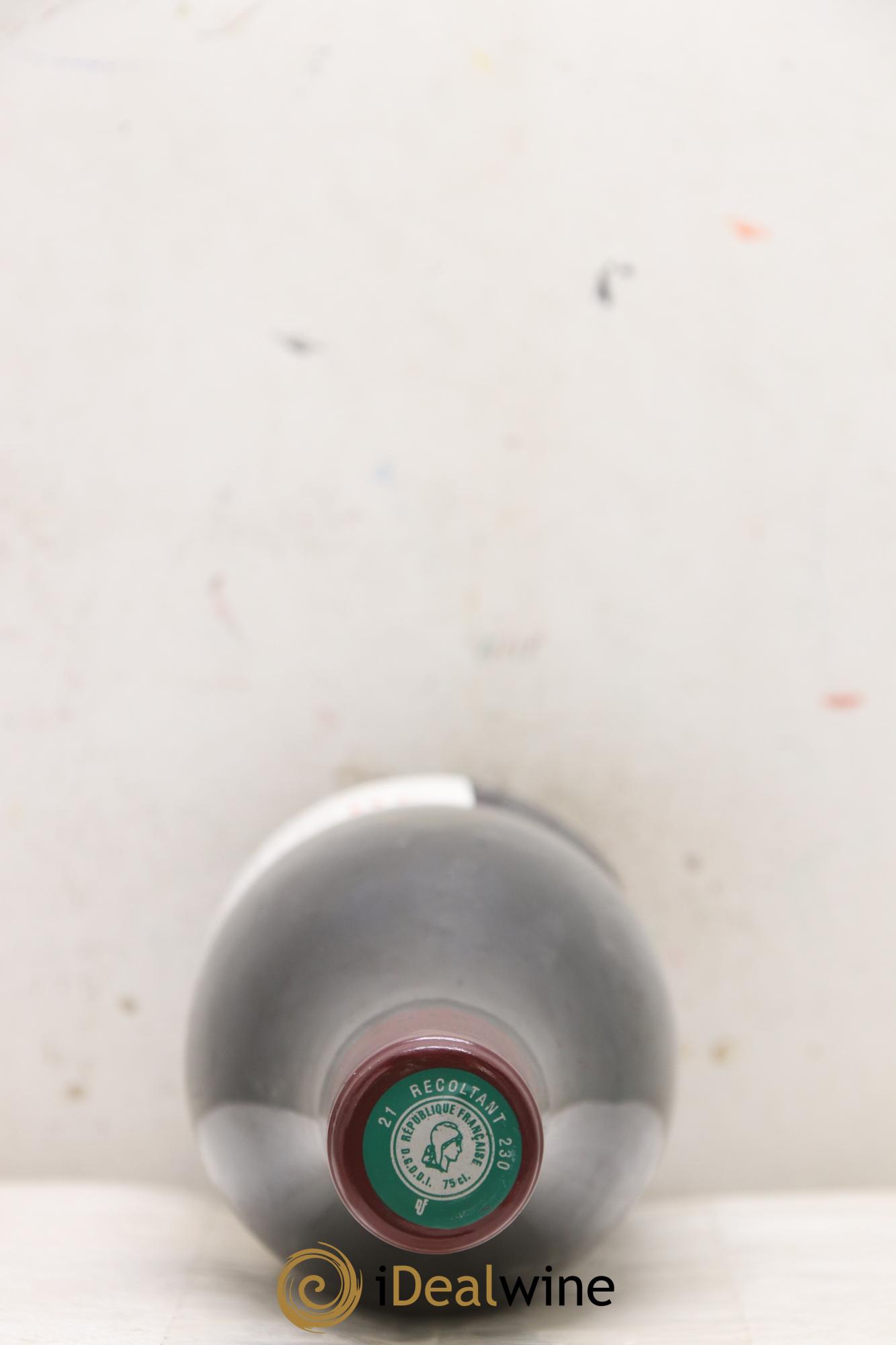 Morey Saint-Denis 1er Cru Clos de la Bussière Georges Roumier (Domaine) 2012 - Lot de 2 bouteilles - 1