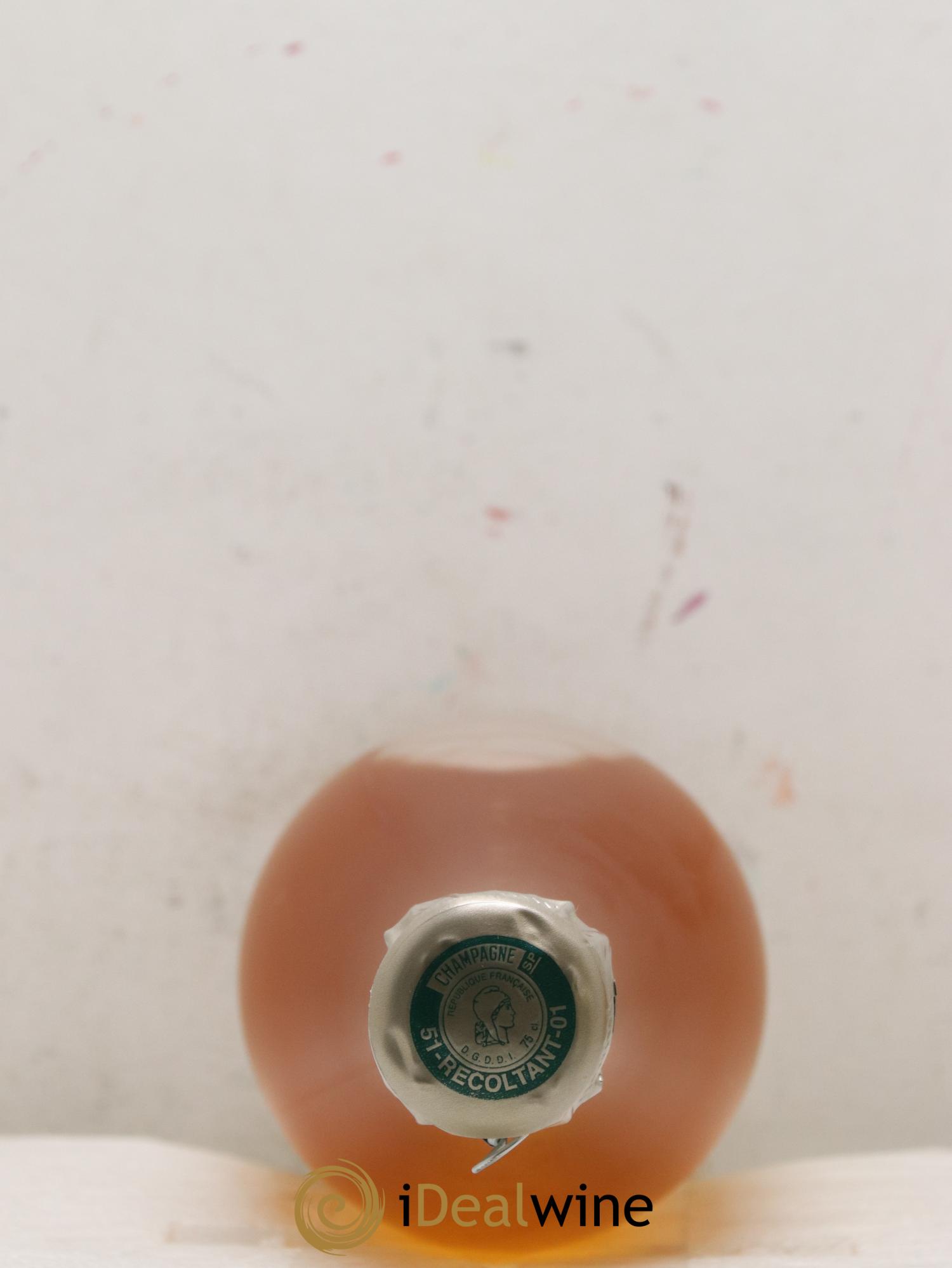 Rosé Brut Jacques Selosse - Lot de 2 bouteilles - 2