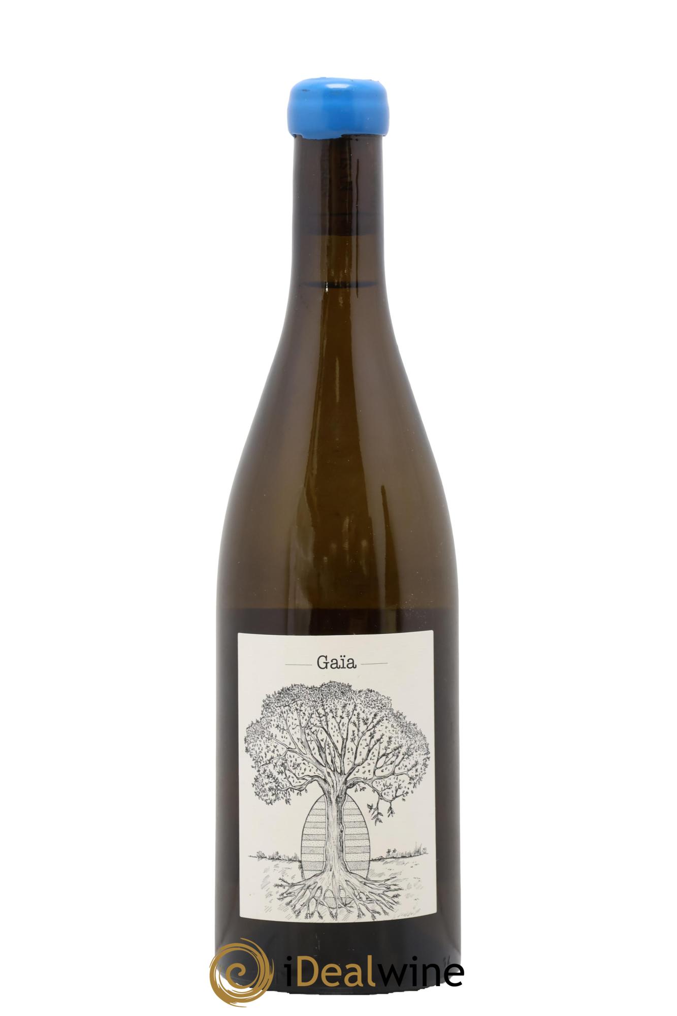 Muscadet-Sèvre-et-Maine Gaia Jérôme Bretaudeau - Domaine de Bellevue 2018 - Lot of 1 bottle - 0