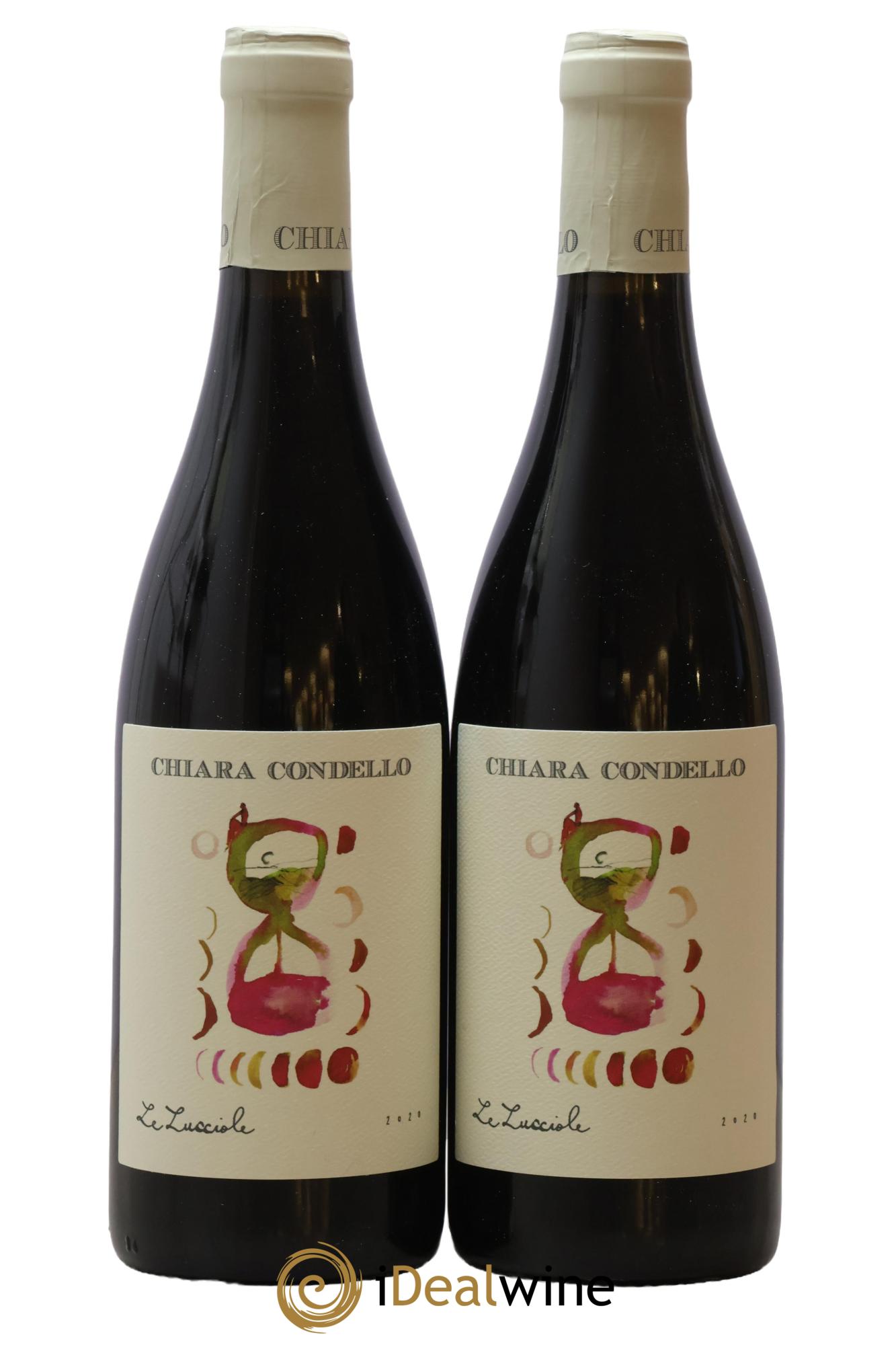 Sangiovese Di Romagna Predappio DOC Chiara Condello Le Lucciole Riserva 2020 - Lot of 2 bottles - 0