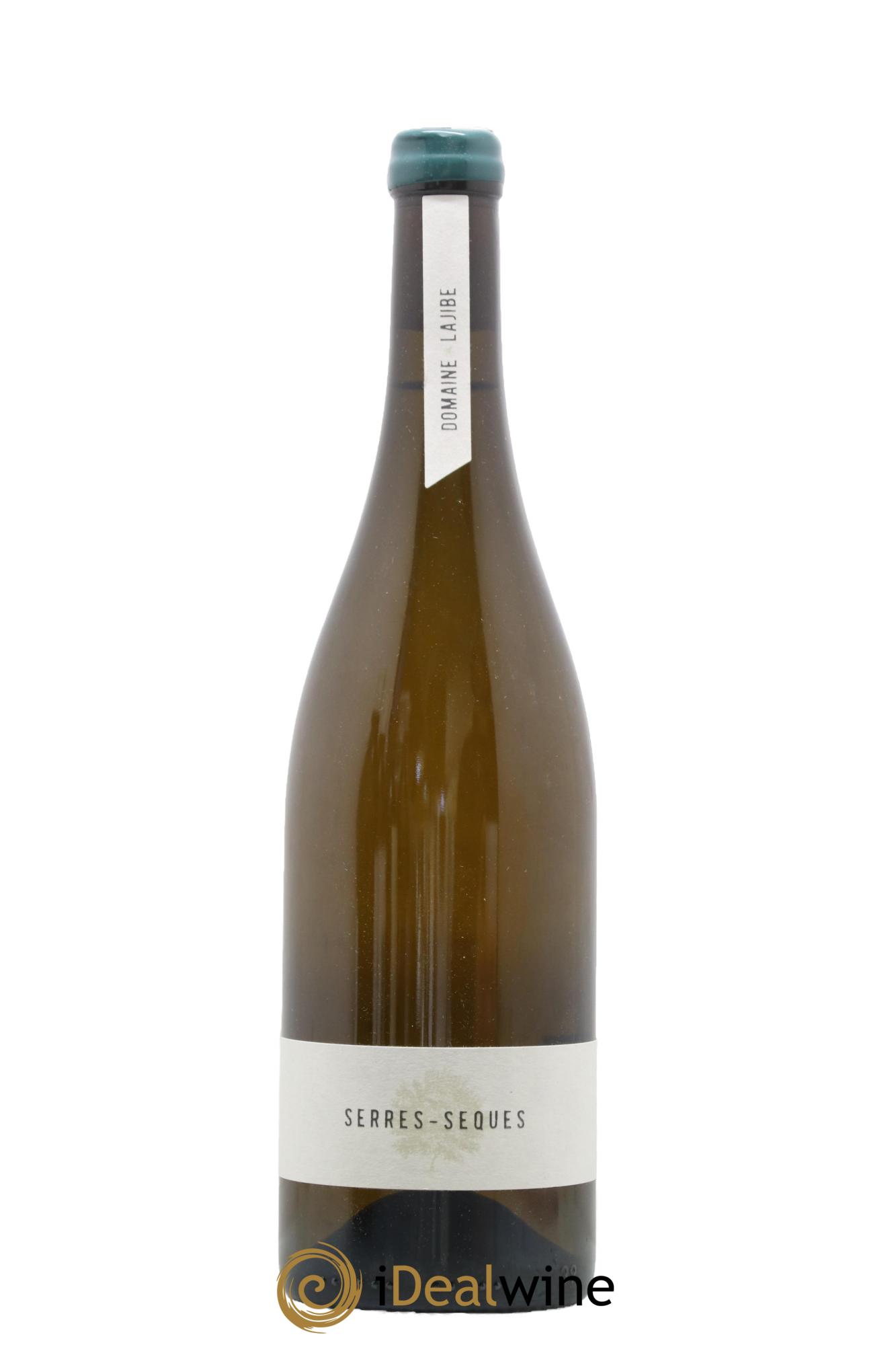 Jurançon sec Serres-Seques Domaine Lajibe - Jean-Baptiste Semmartin 2021 - Posten von 1 Flasche - 0