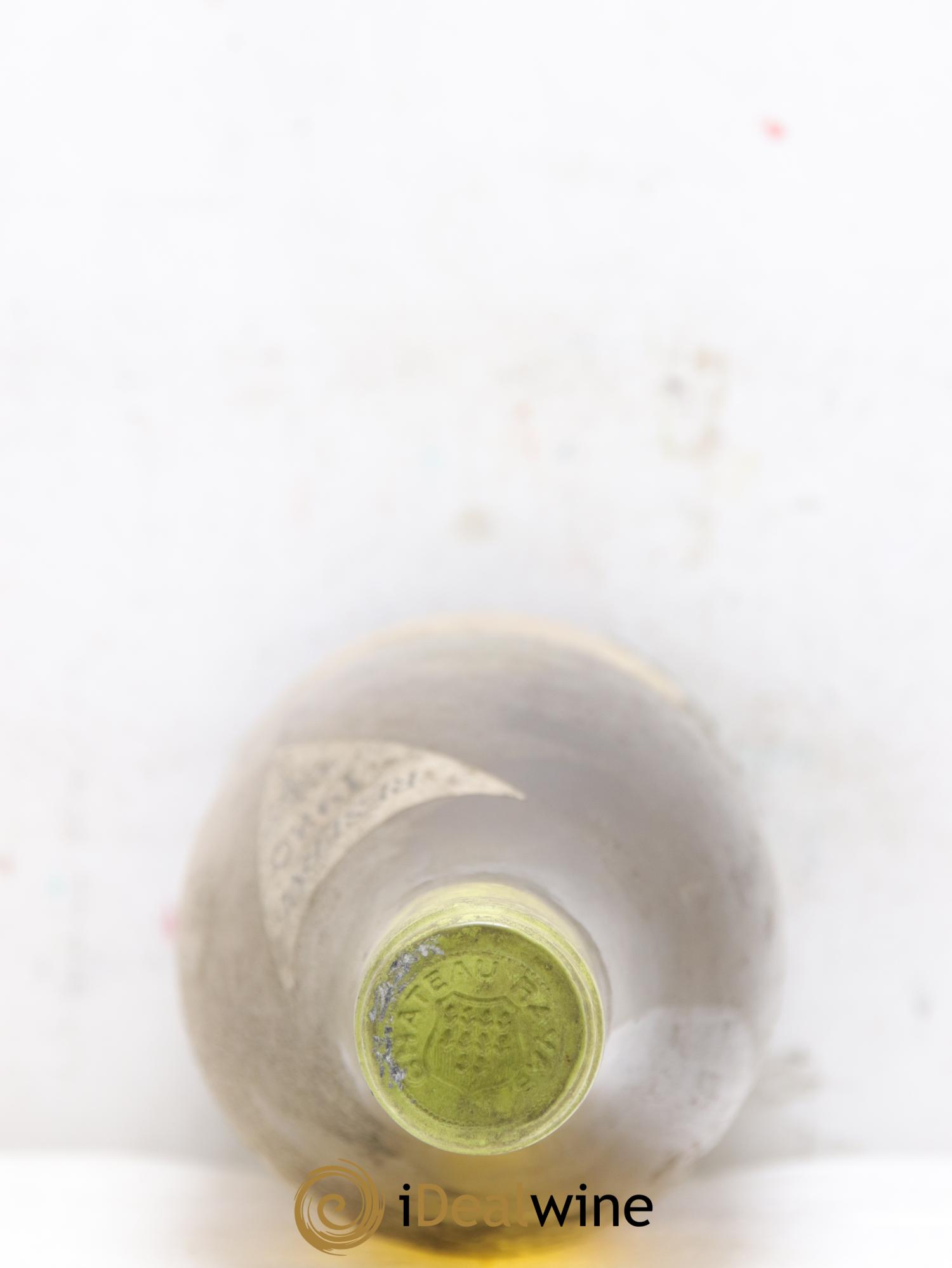 Châteauneuf-du-Pape Château Rayas Emmanuel Reynaud 1980 - Lot de 1 bouteille - 1