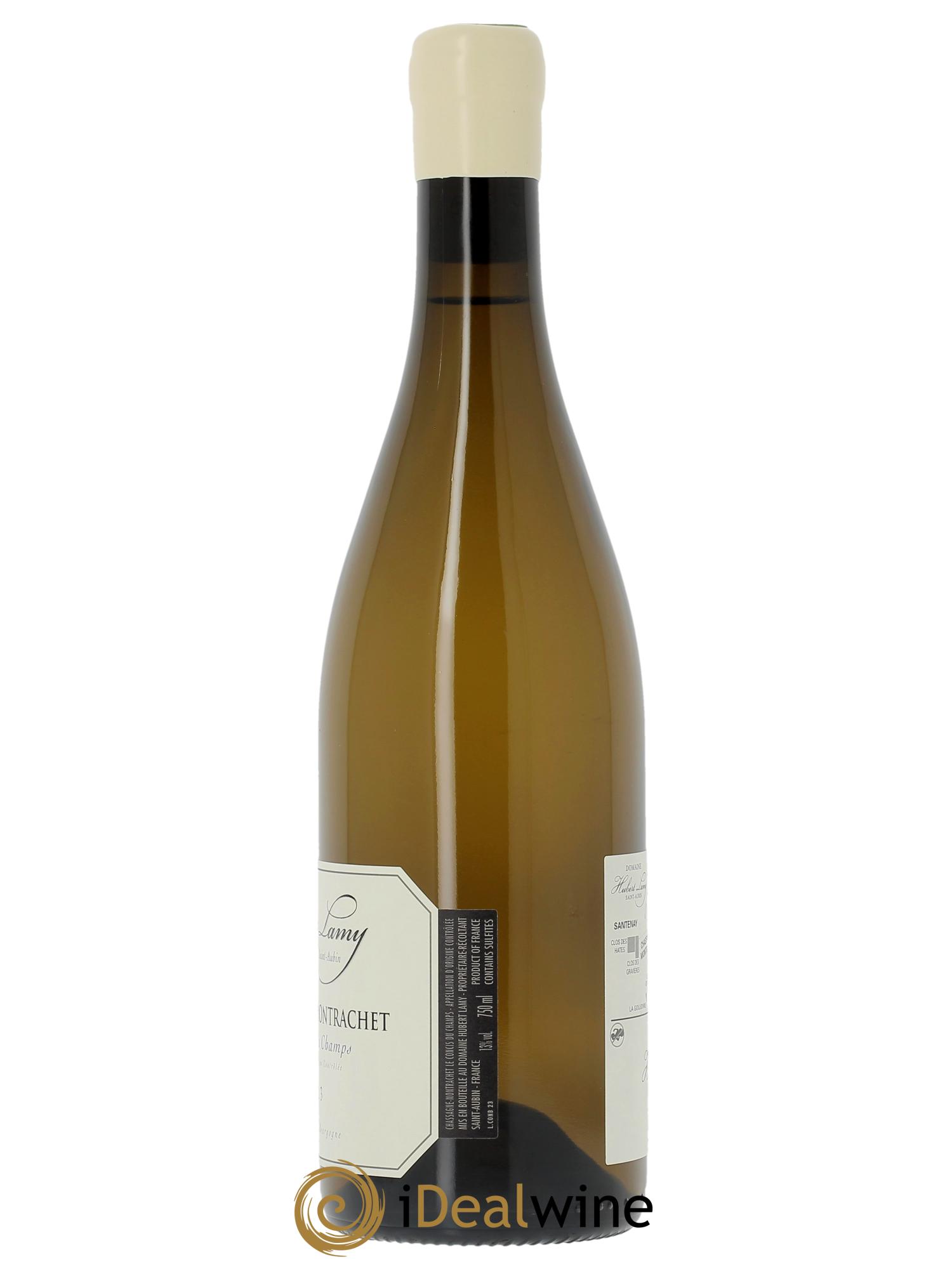 Chassagne-Montrachet Le Concis du Champs Hubert Lamy  2023 - Lotto di 1 bottiglia - 1