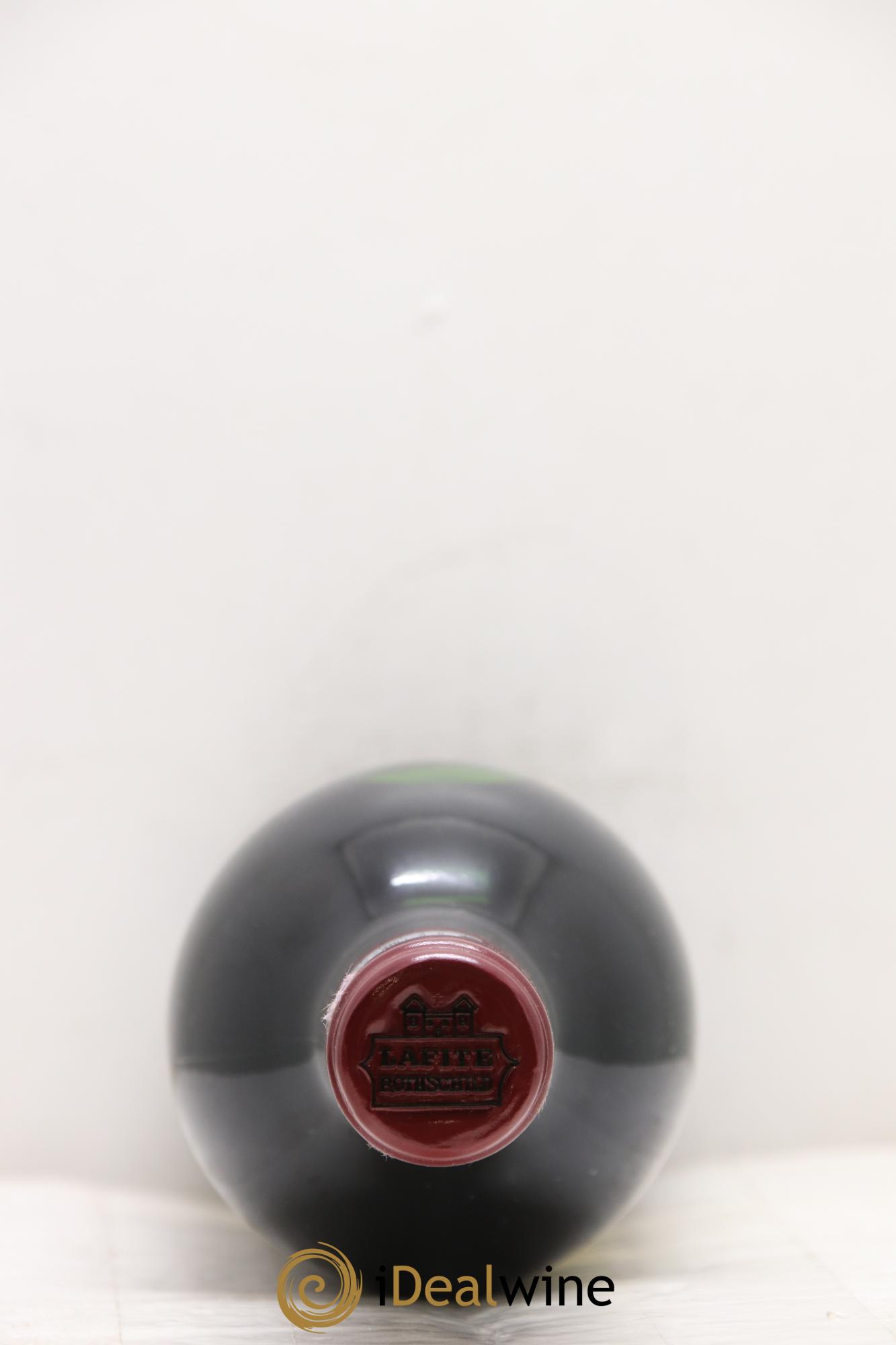 Château Lafite Rothschild 1er Grand Cru Classé 1995 - Lot de 1 bouteille - 2