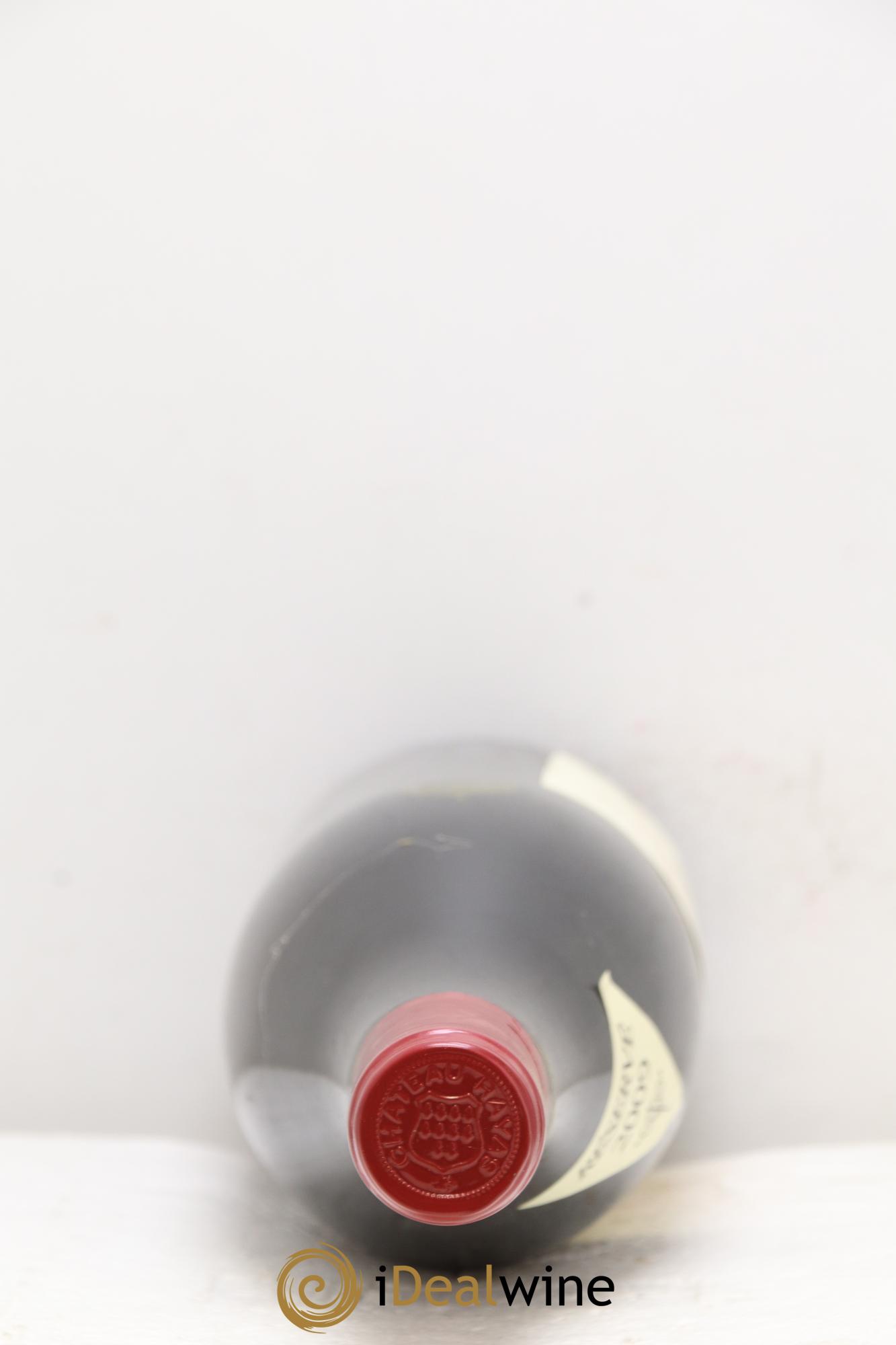 Châteauneuf-du-Pape Château Rayas Emmanuel Reynaud 2009 - Lot of 1 bottle - 1
