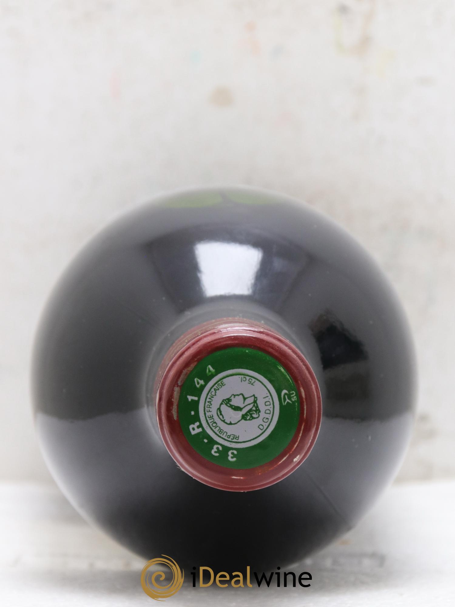 Château Mouton Rothschild 1er Grand Cru Classé 2004 - Lot of 1 bottle - 2