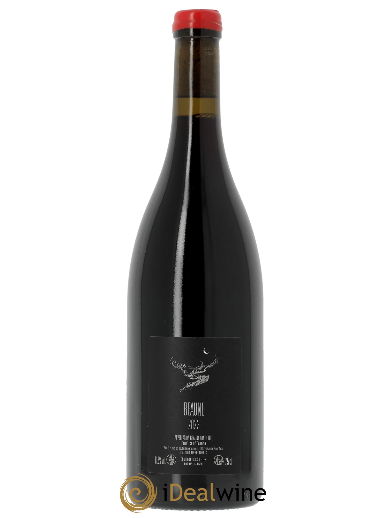 Beaune Arnaud Lopez 2023 - Lot of 1 bottle - 1