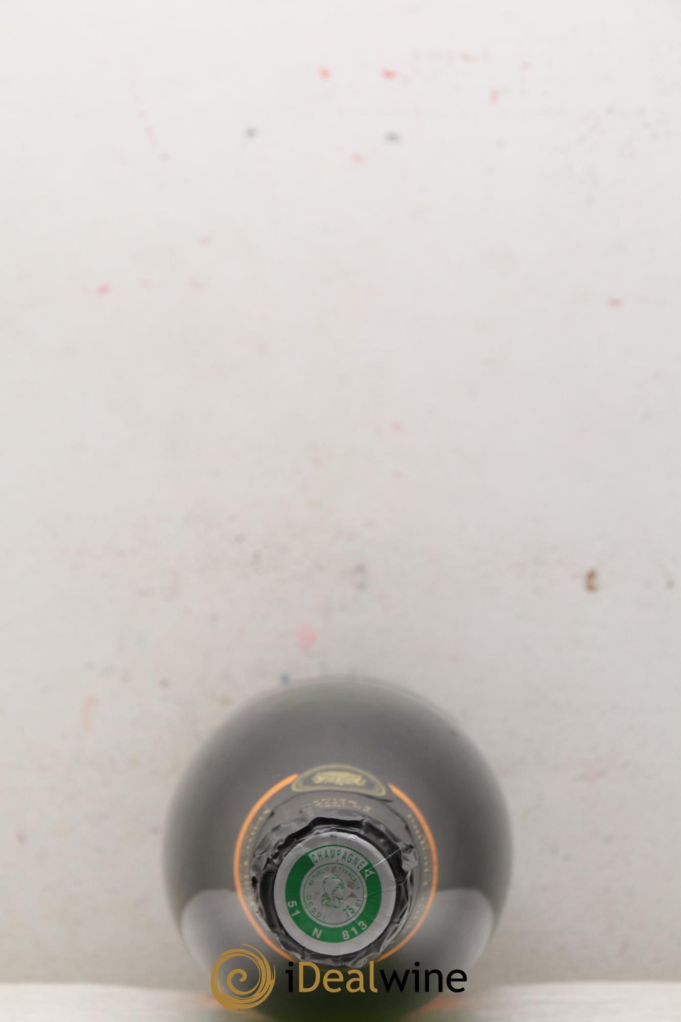 Cave privée Brut Veuve Clicquot 1989 - Lot of 3 bottles - 2