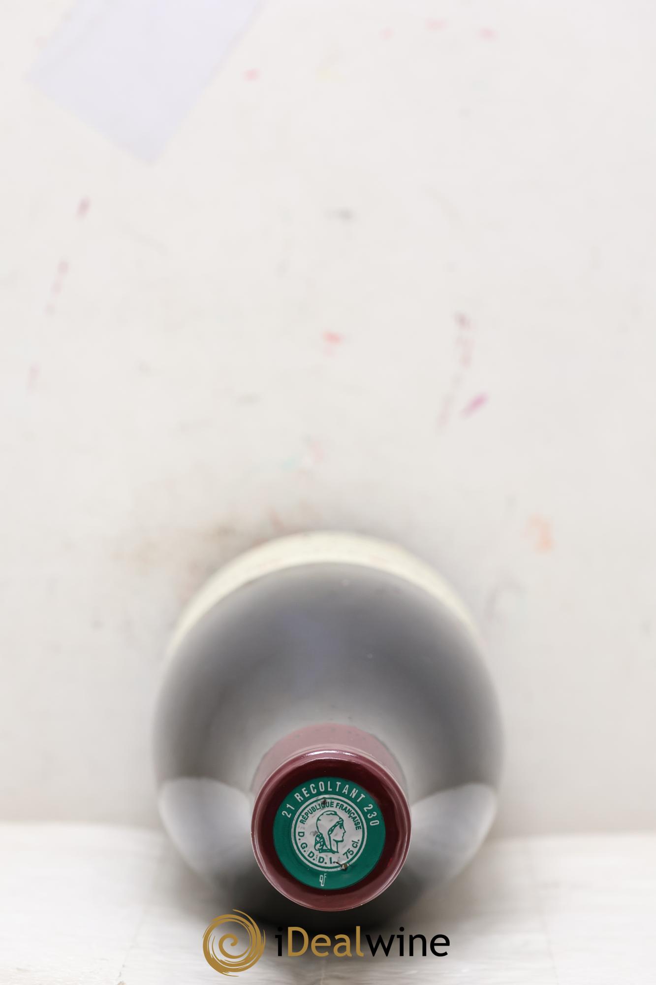 Morey Saint-Denis 1er Cru Clos de la Bussière Georges Roumier (Domaine) 2001 - Lotto di 1 bottiglia - 1