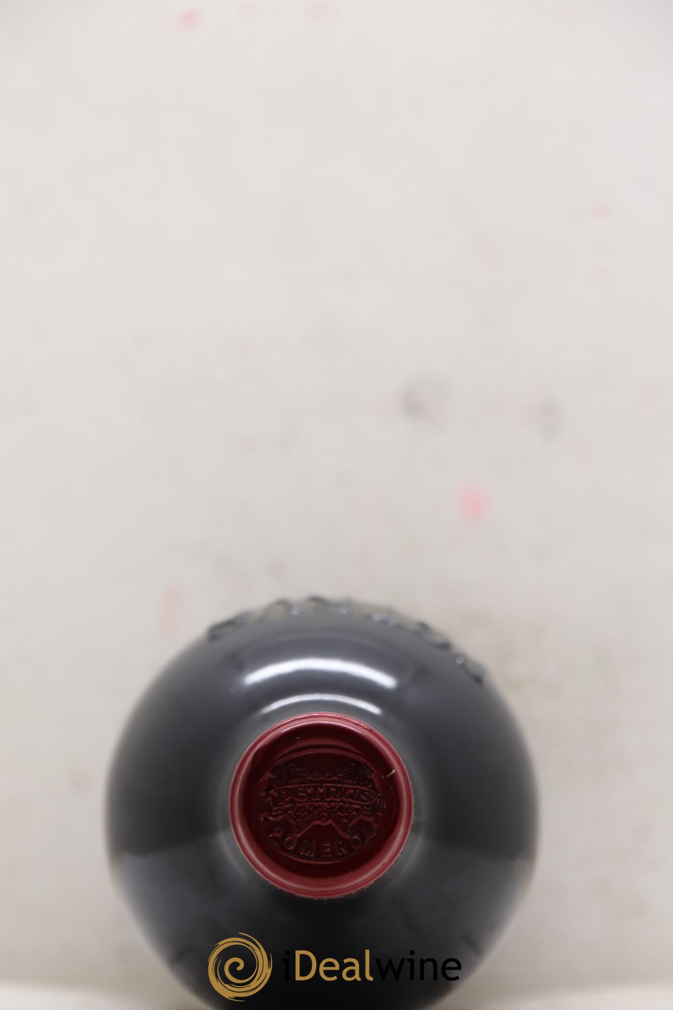 Petrus 2010 - Posten von 1 Flasche - 2