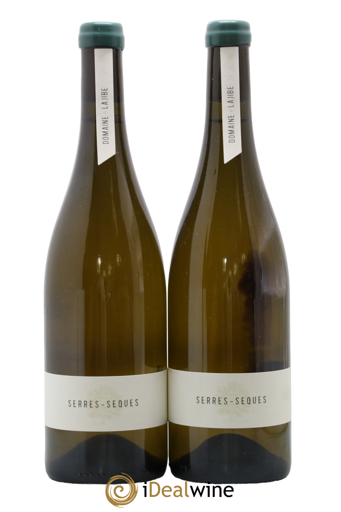 Jurançon sec Serres-Seques Domaine Lajibe - Jean-Baptiste Semmartin 2023 - Lot de 2 bouteilles - 0