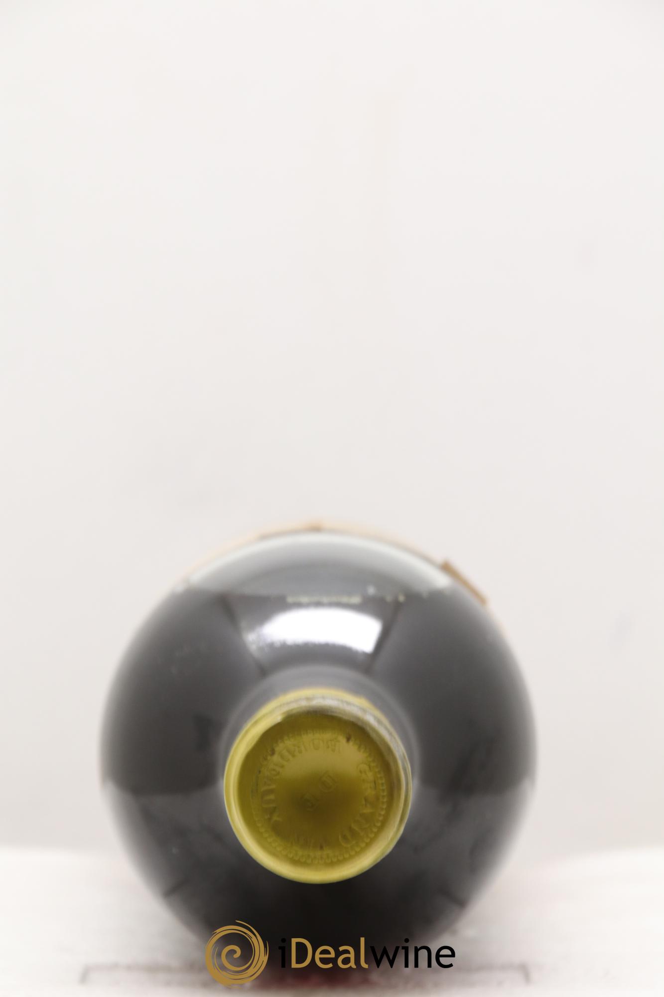 Château Doisy Daëne 2ème Grand Cru Classé 1955 - Posten von 1 Flasche - 1