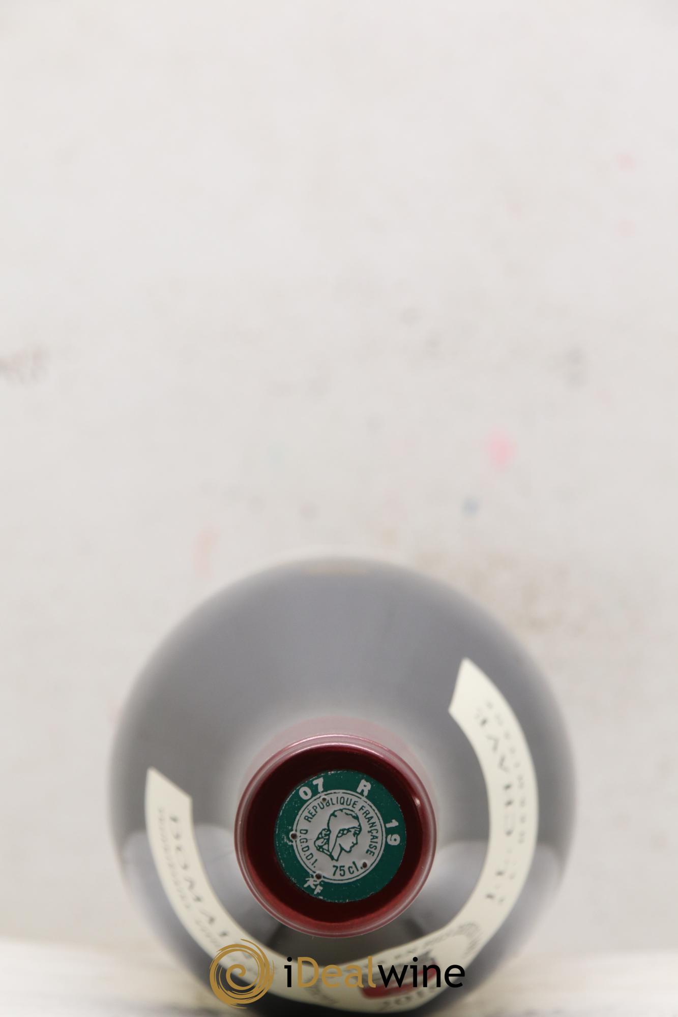 Hermitage Jean-Louis Chave  2018 - Posten von 1 Flasche - 2