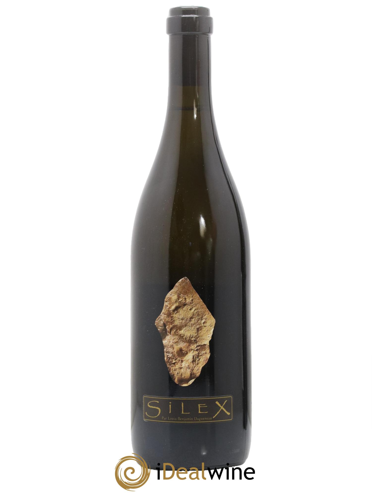 Vin de France (anciennement Pouilly-Fumé) Silex Dagueneau (Domaine Didier - Louis-Benjamin) 2014 - Lot de 1 bouteille - 0